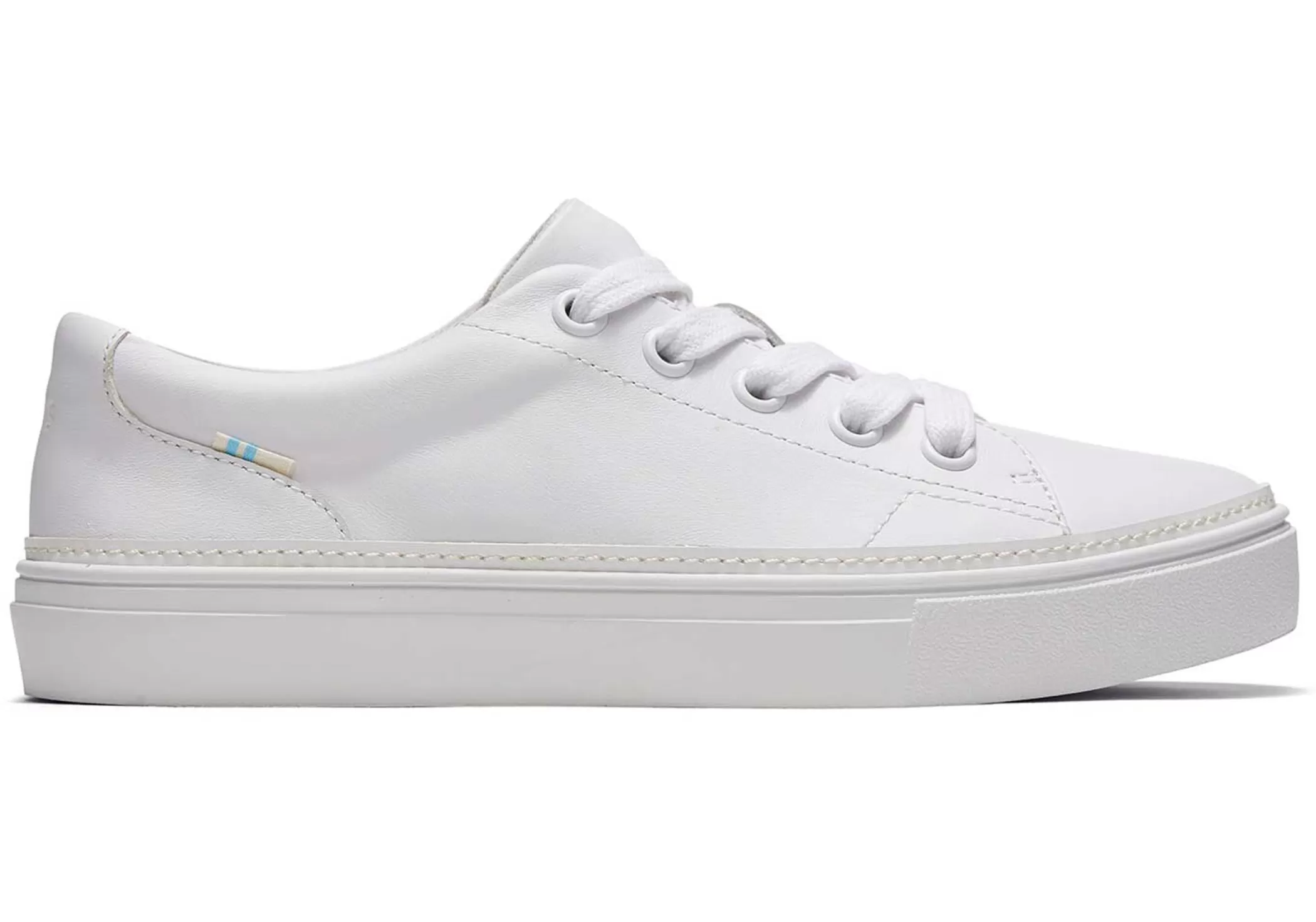 Femme TOMS Sneakers*Alex Sneaker Blanc