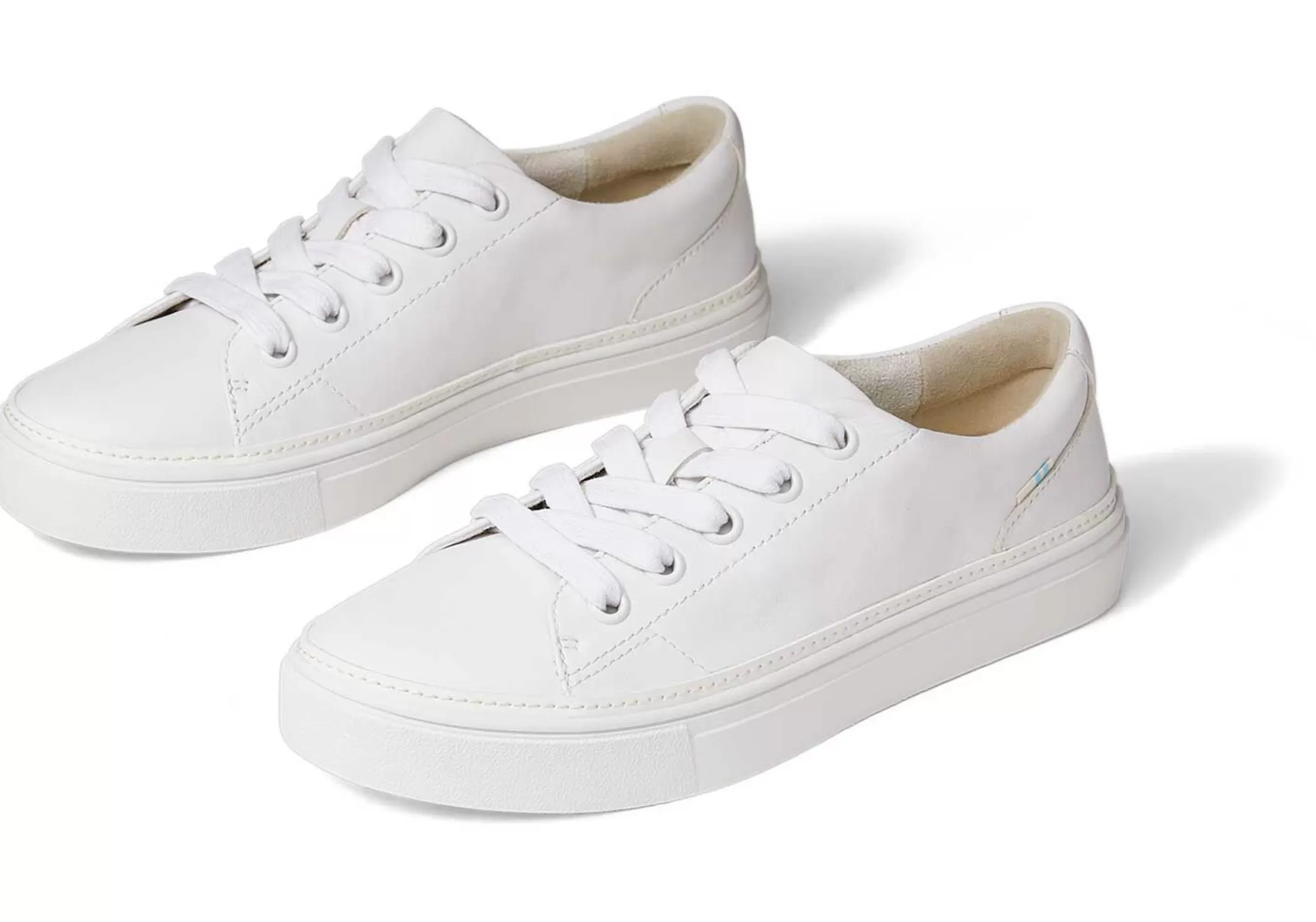 Femme TOMS Sneakers*Alex Sneaker Blanc