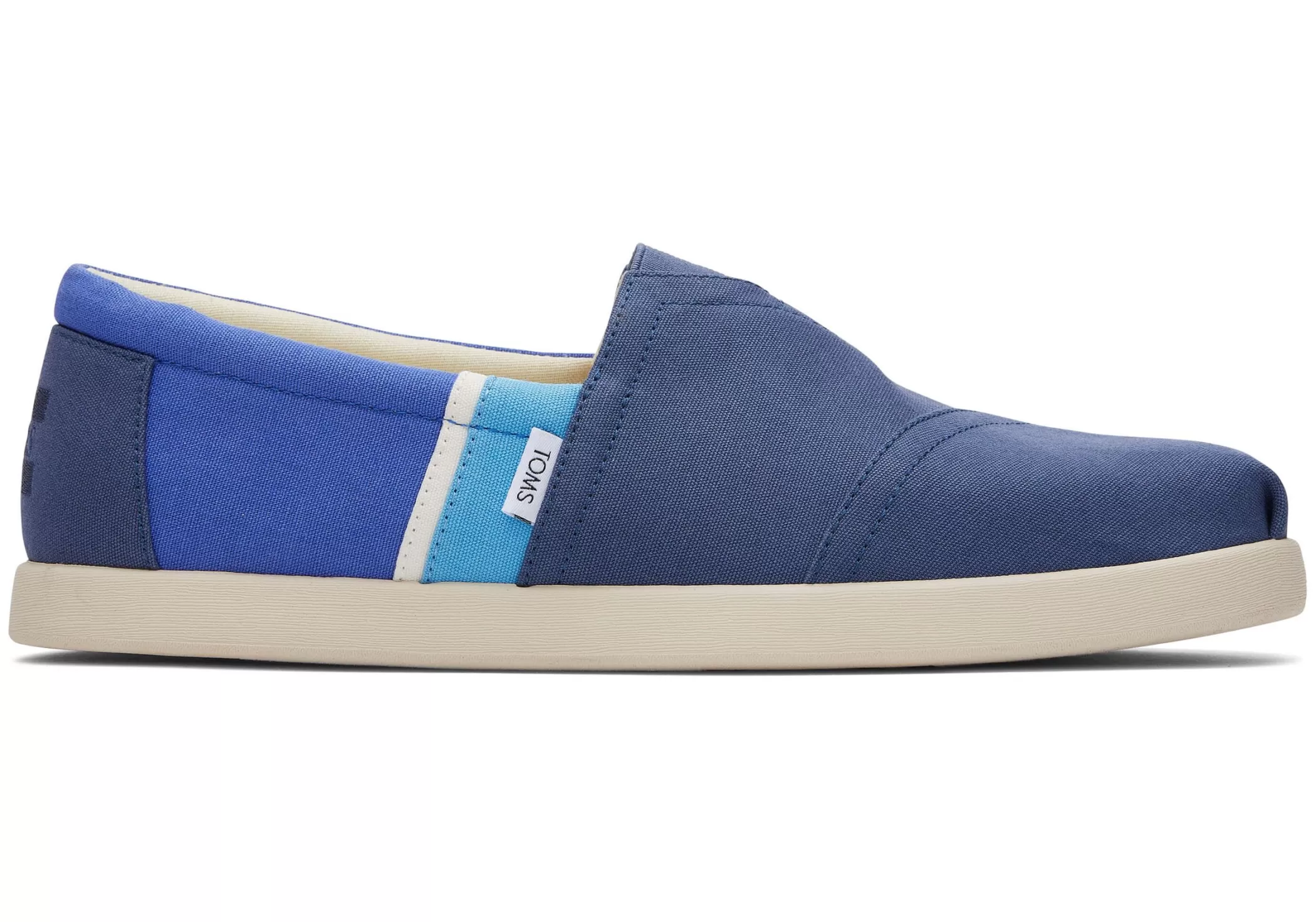 Homme TOMS Alpargata*Alp Fwd Bleu Clair De Lune