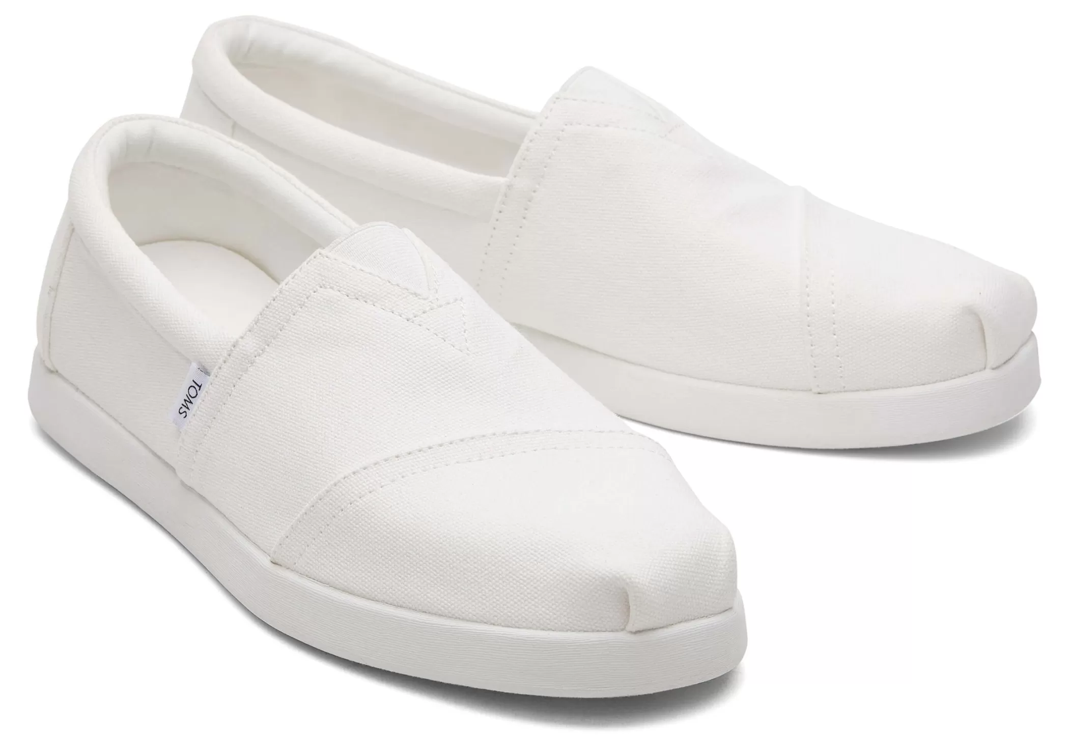 Homme TOMS *Alp Fwd Blanc