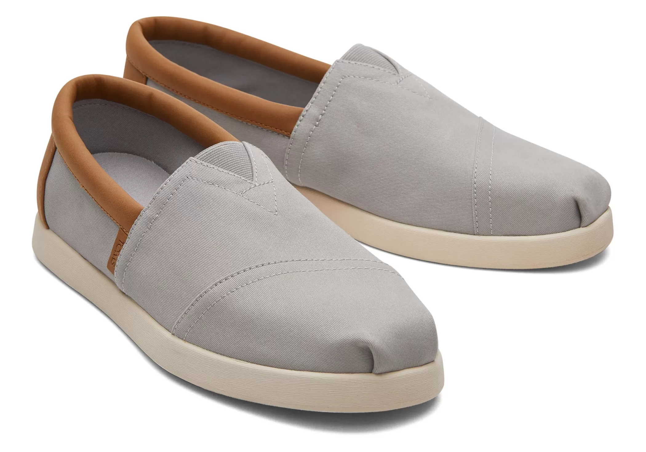 Homme TOMS *Alp Fwd Gris