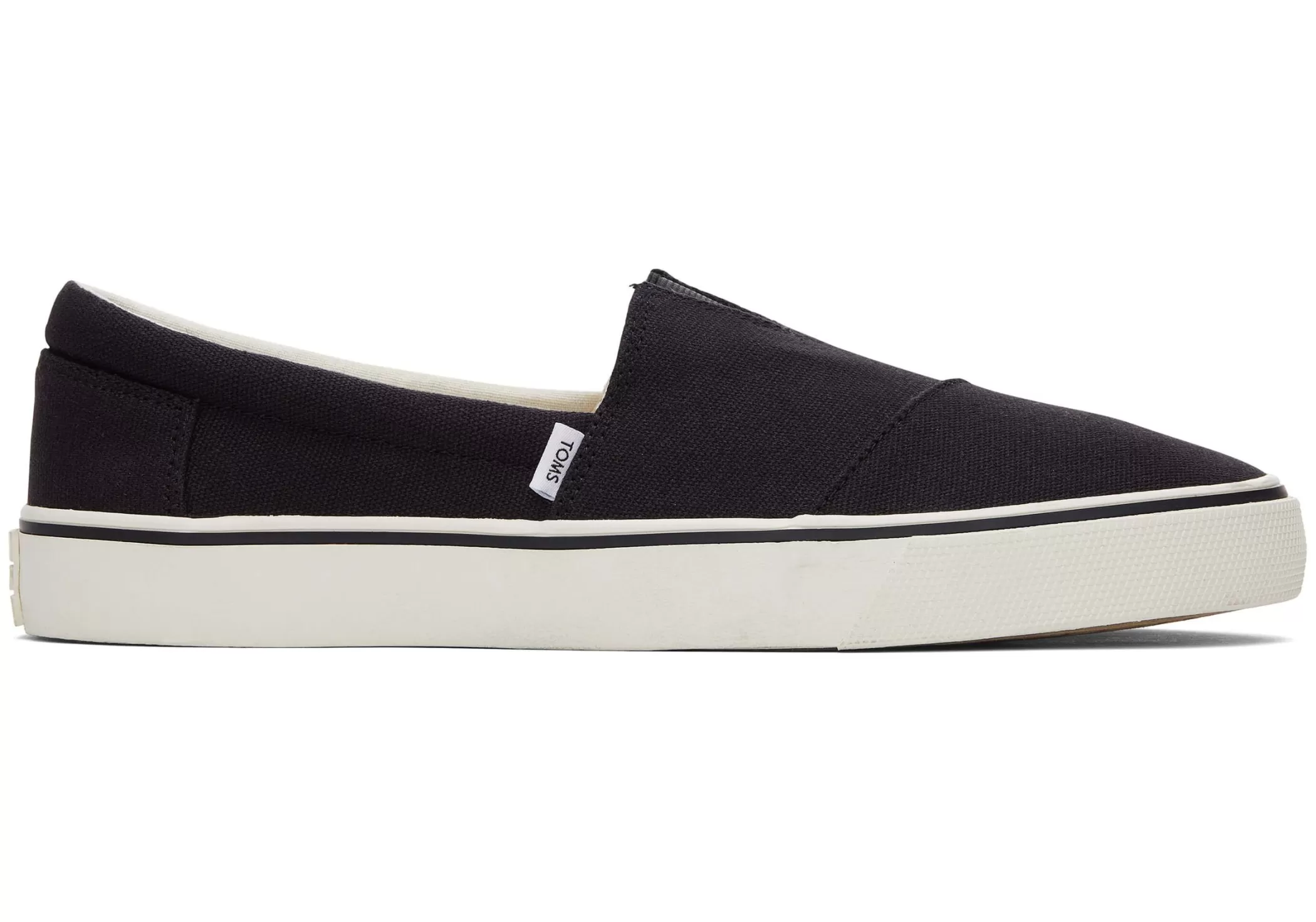 Homme TOMS Sneakers*Alpargata Fenix Noir