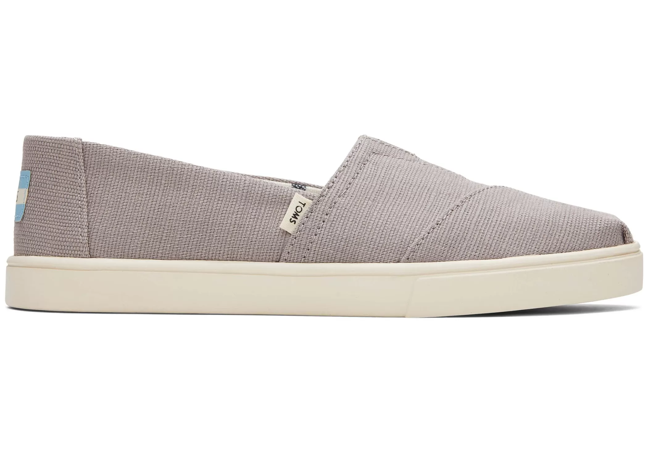 Femme TOMS Sneakers*Alpargatas Cupsole Colombe Du Matin