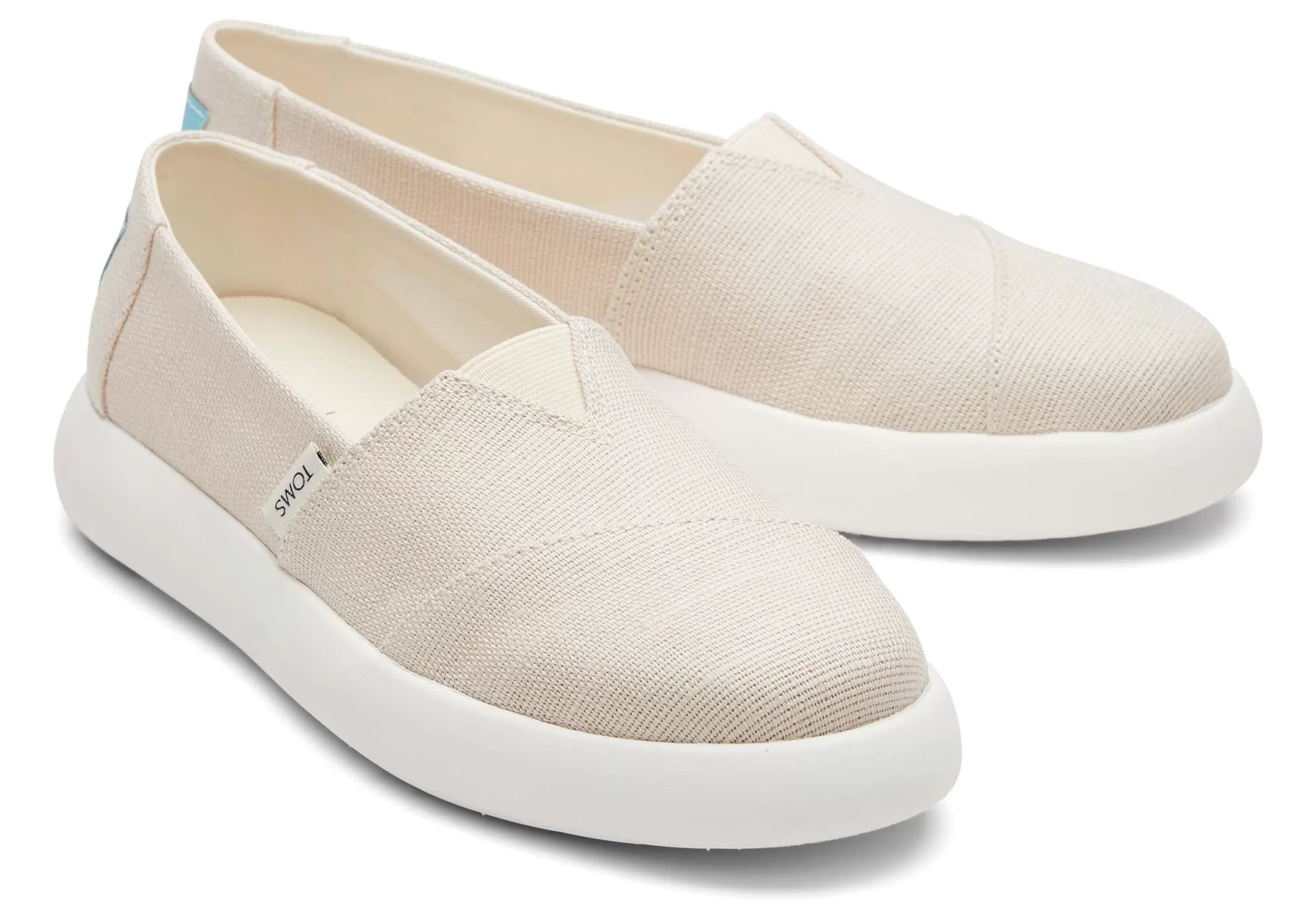 Femme TOMS Sneakers*Alpargatas Mallow