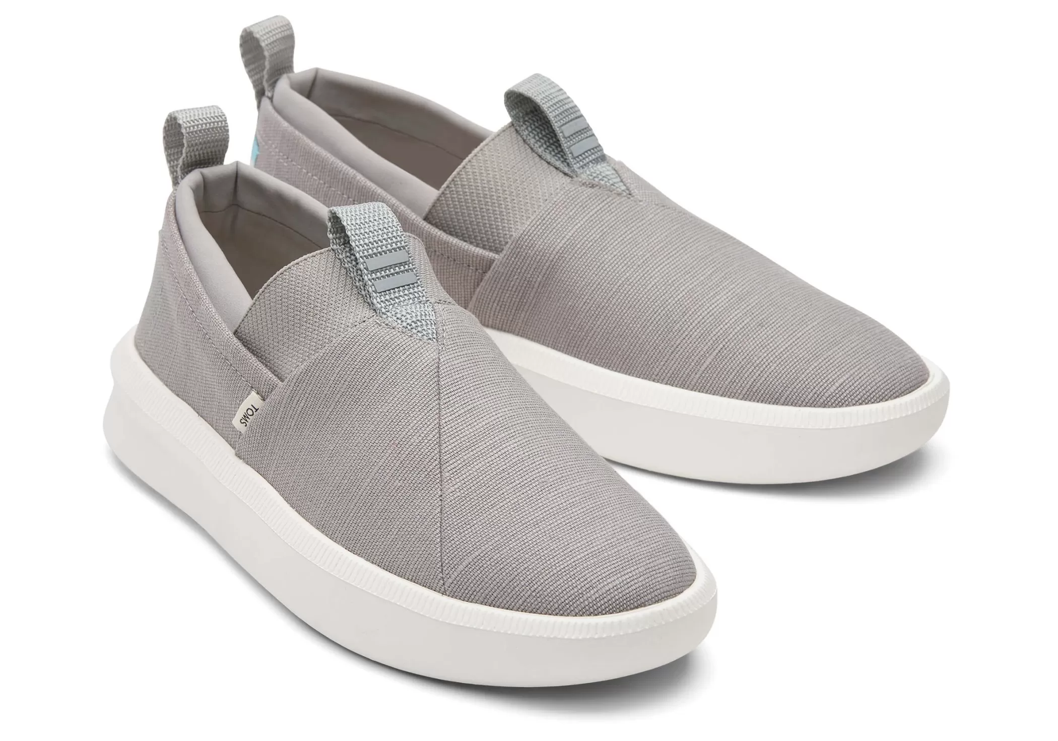 Homme TOMS Sneakers*Alpargatas Rover Gris