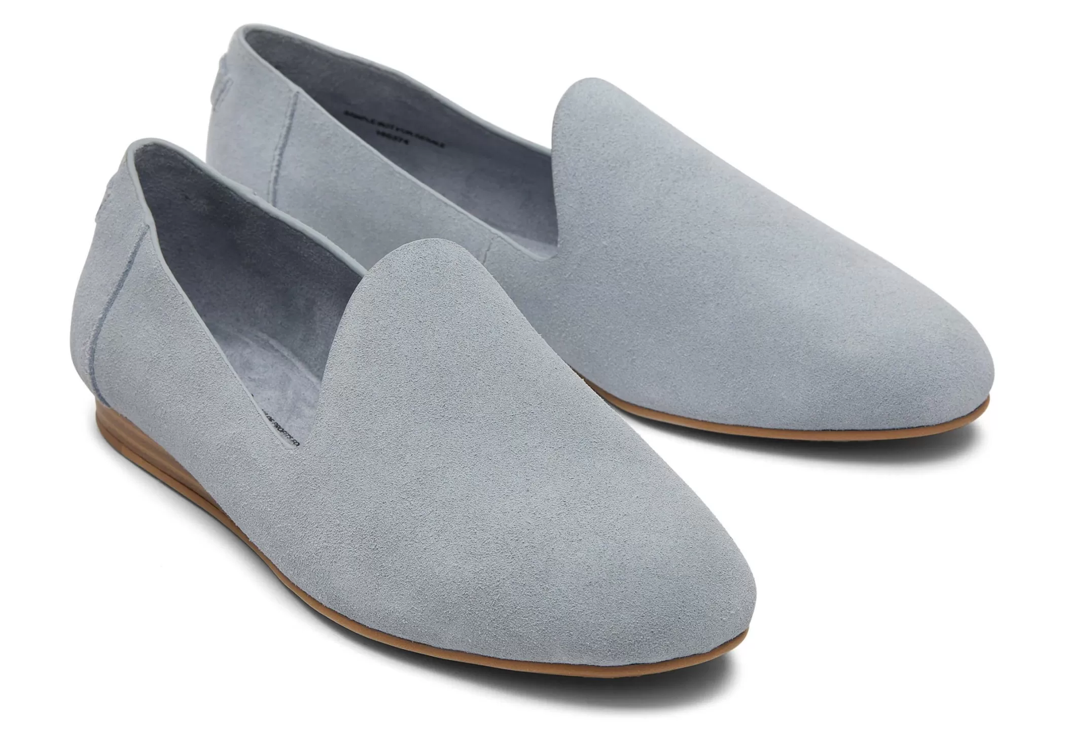 Femme TOMS Ballerines*Ballerines Darcy Stone Grey