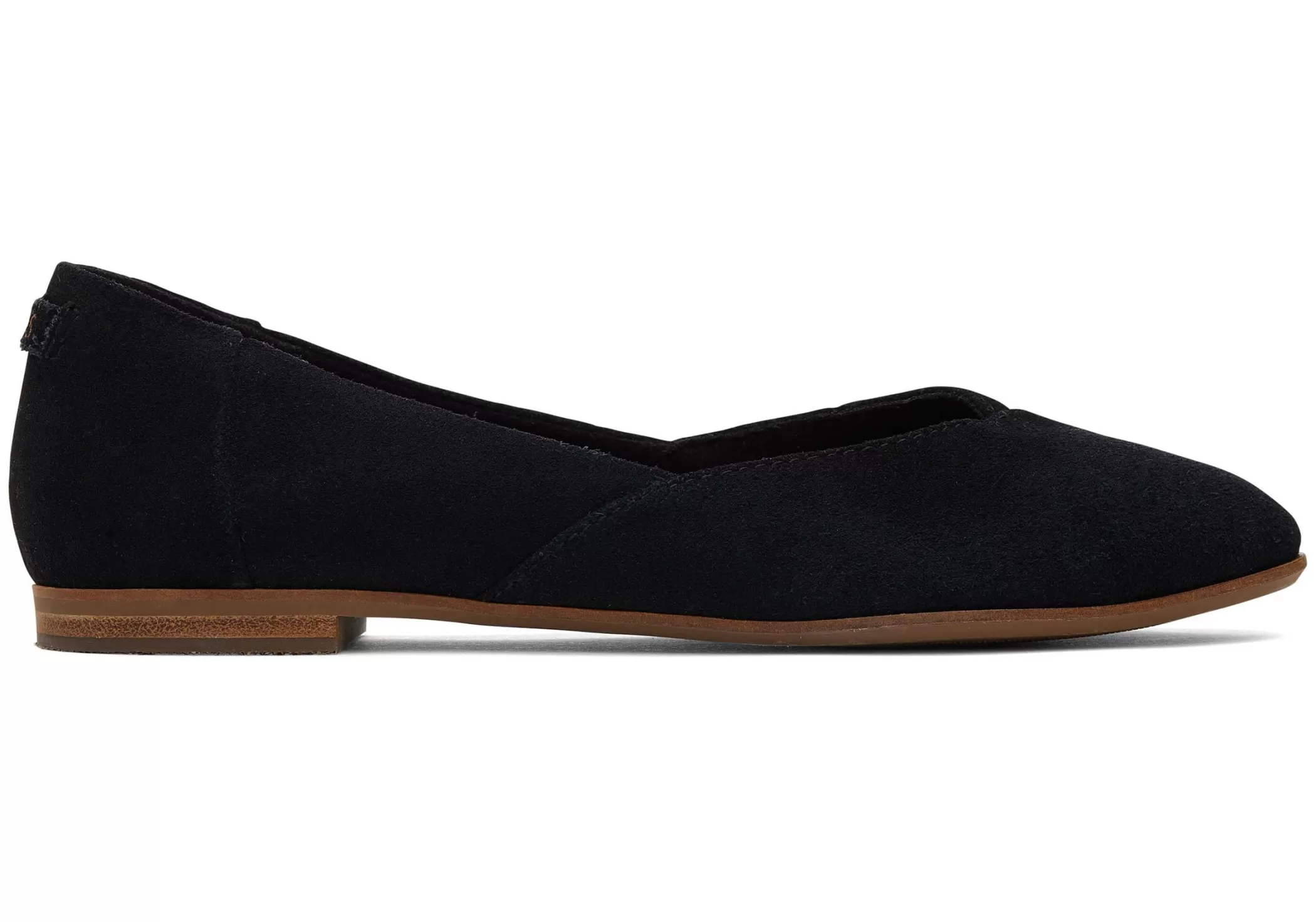 Femme TOMS Ballerines*Ballerines Jutti Neat Vrai Noir