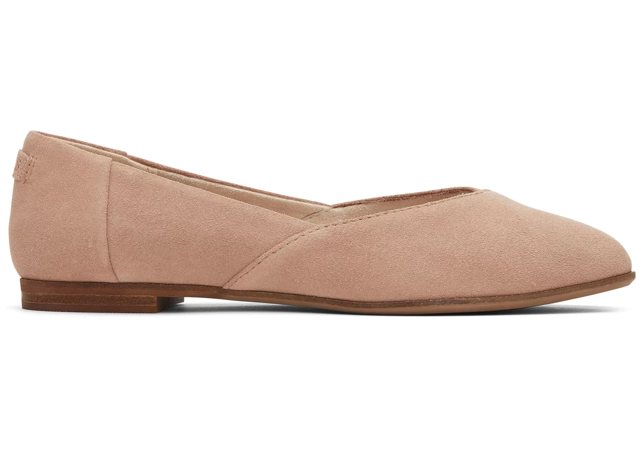 Femme TOMS Ballerines*Ballerines Jutti Neat Buck Brown