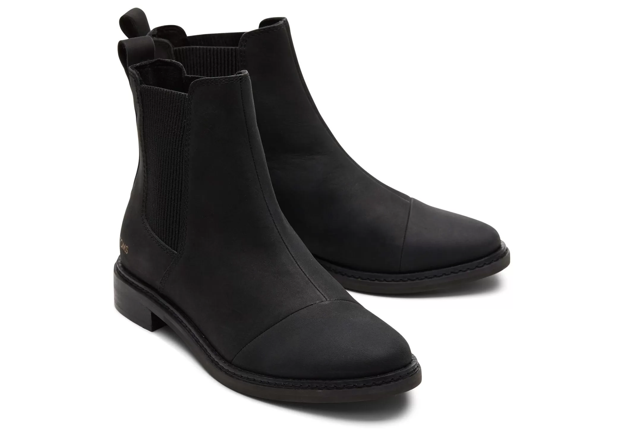 Femme TOMS Bottes*Bottes Charlie Noir