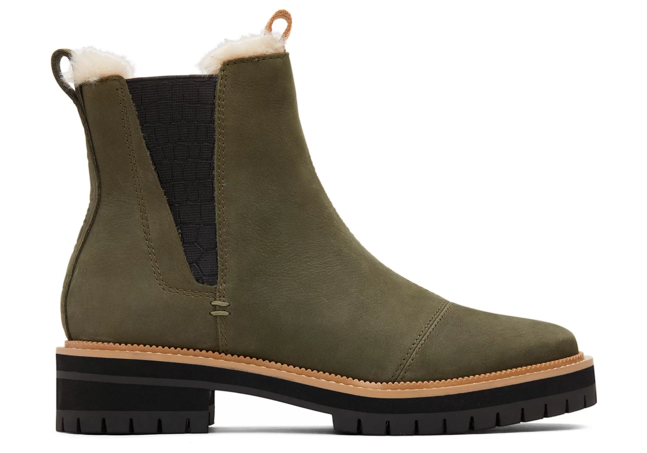 Femme TOMS Bottes*Bottes Dakota Olive