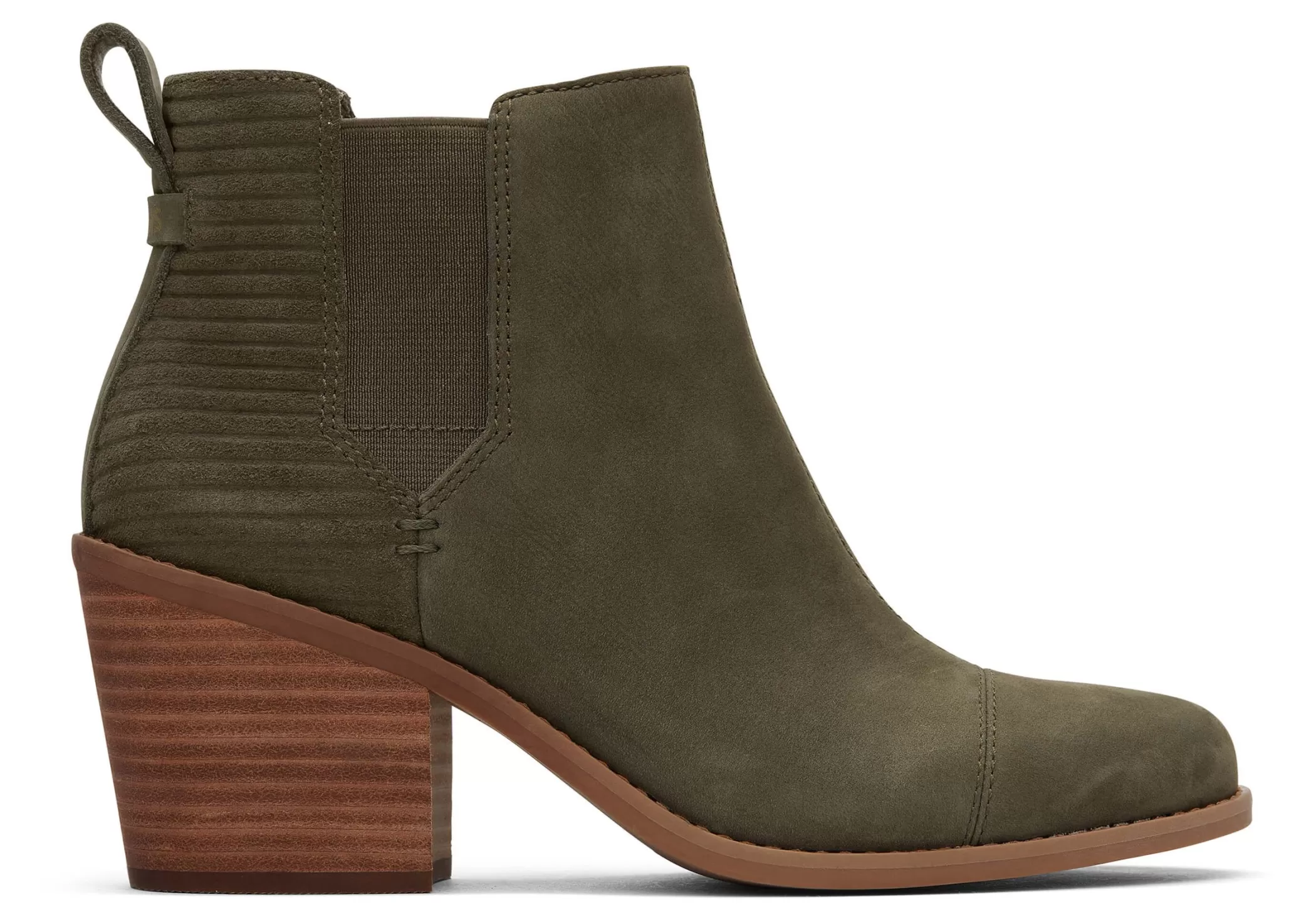 Femme TOMS Bottes*Bottes Everly Olive