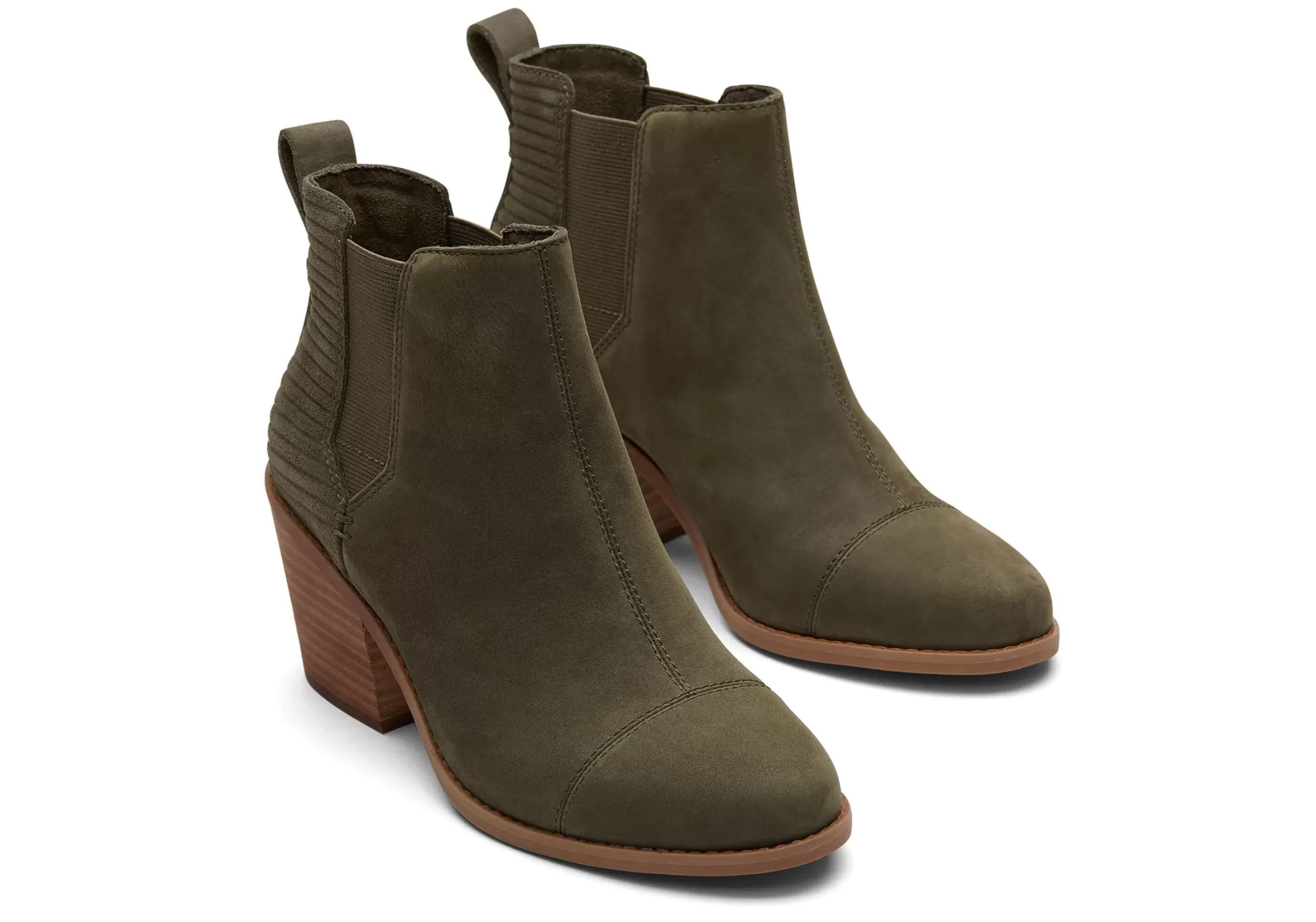 Femme TOMS Bottes*Bottes Everly Olive