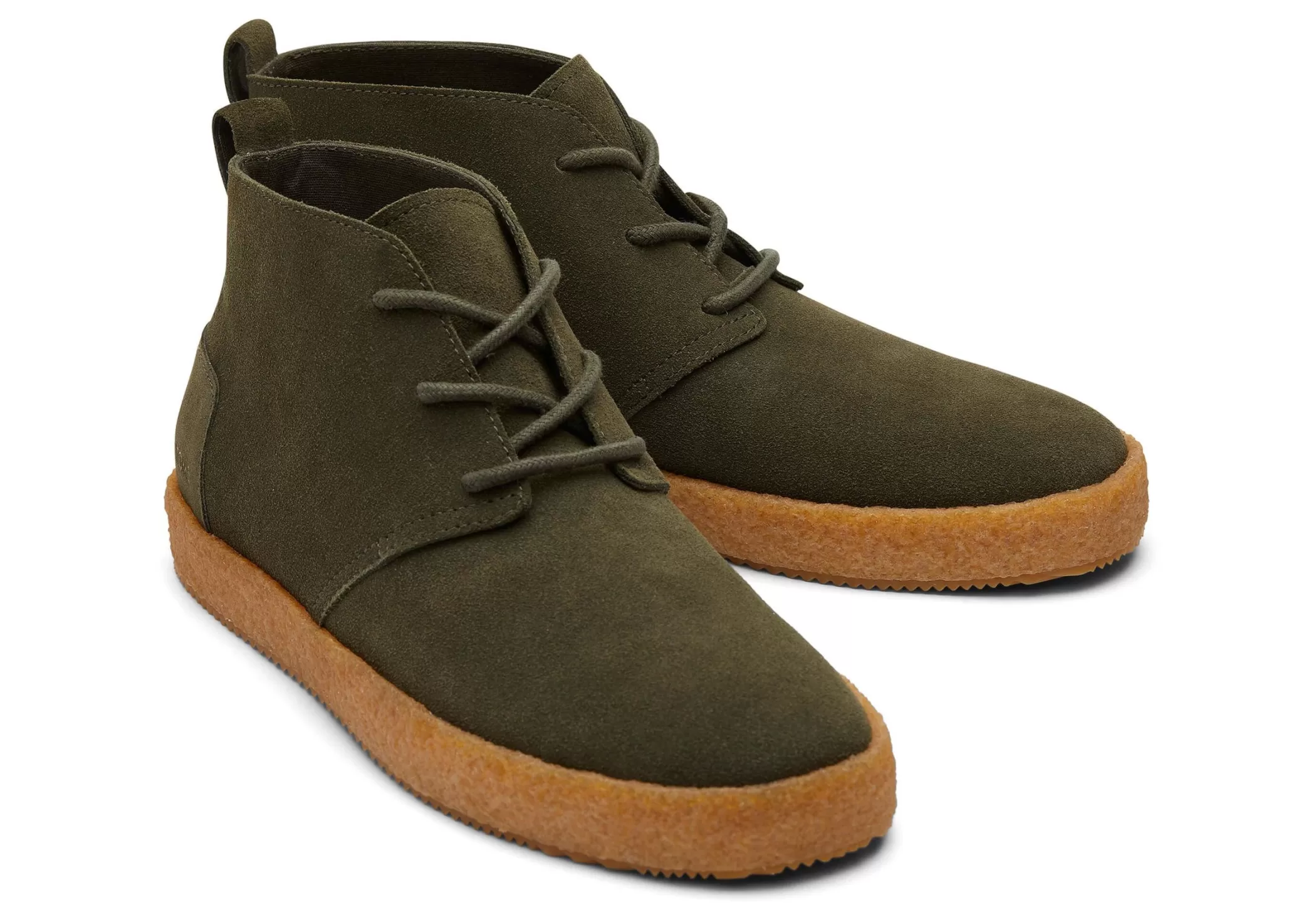 Homme TOMS Bottes*Bottes Fremont Olive