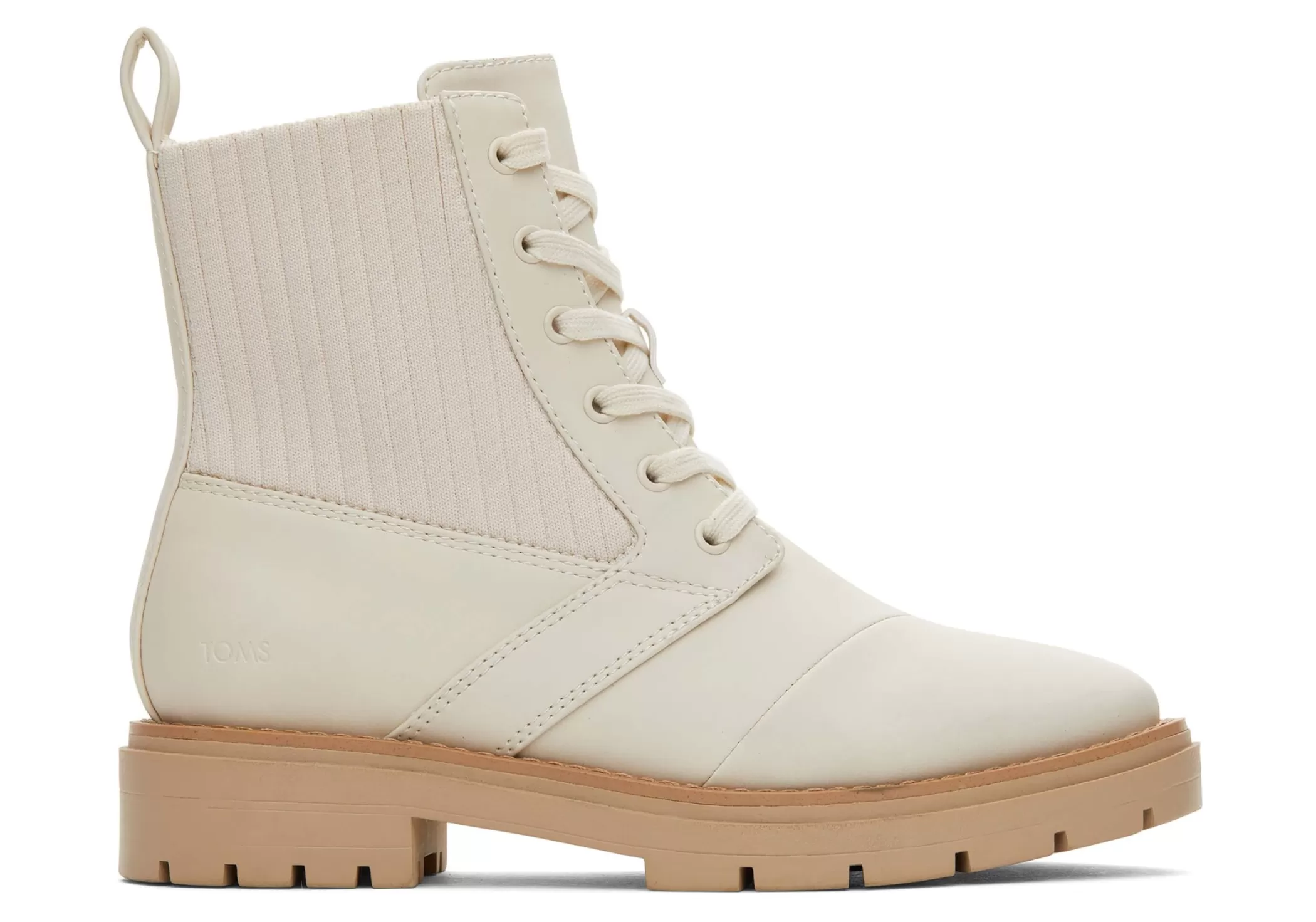 Femme TOMS Bottes*Bottes Ionie Light Sand