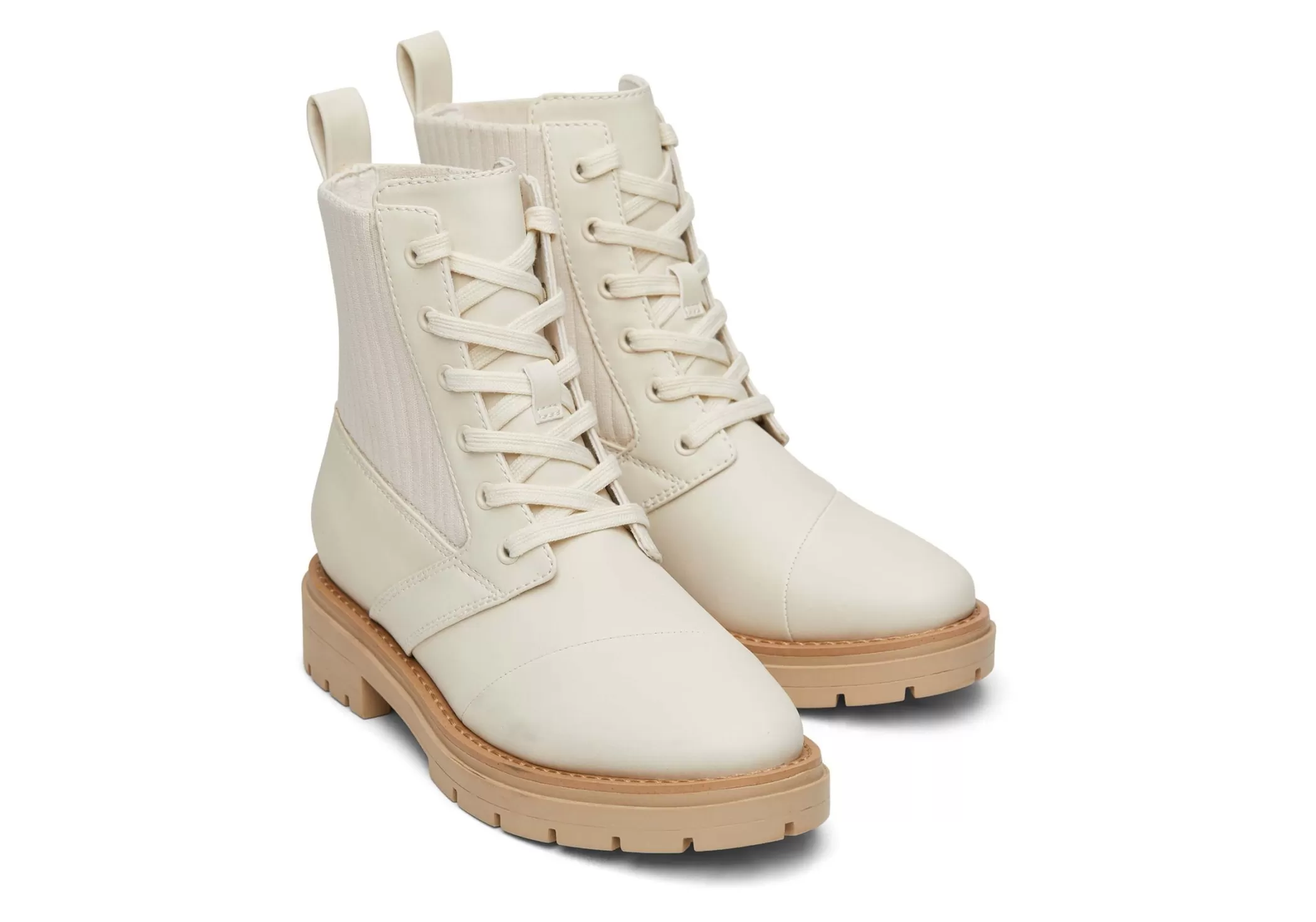 Femme TOMS Bottes*Bottes Ionie Light Sand