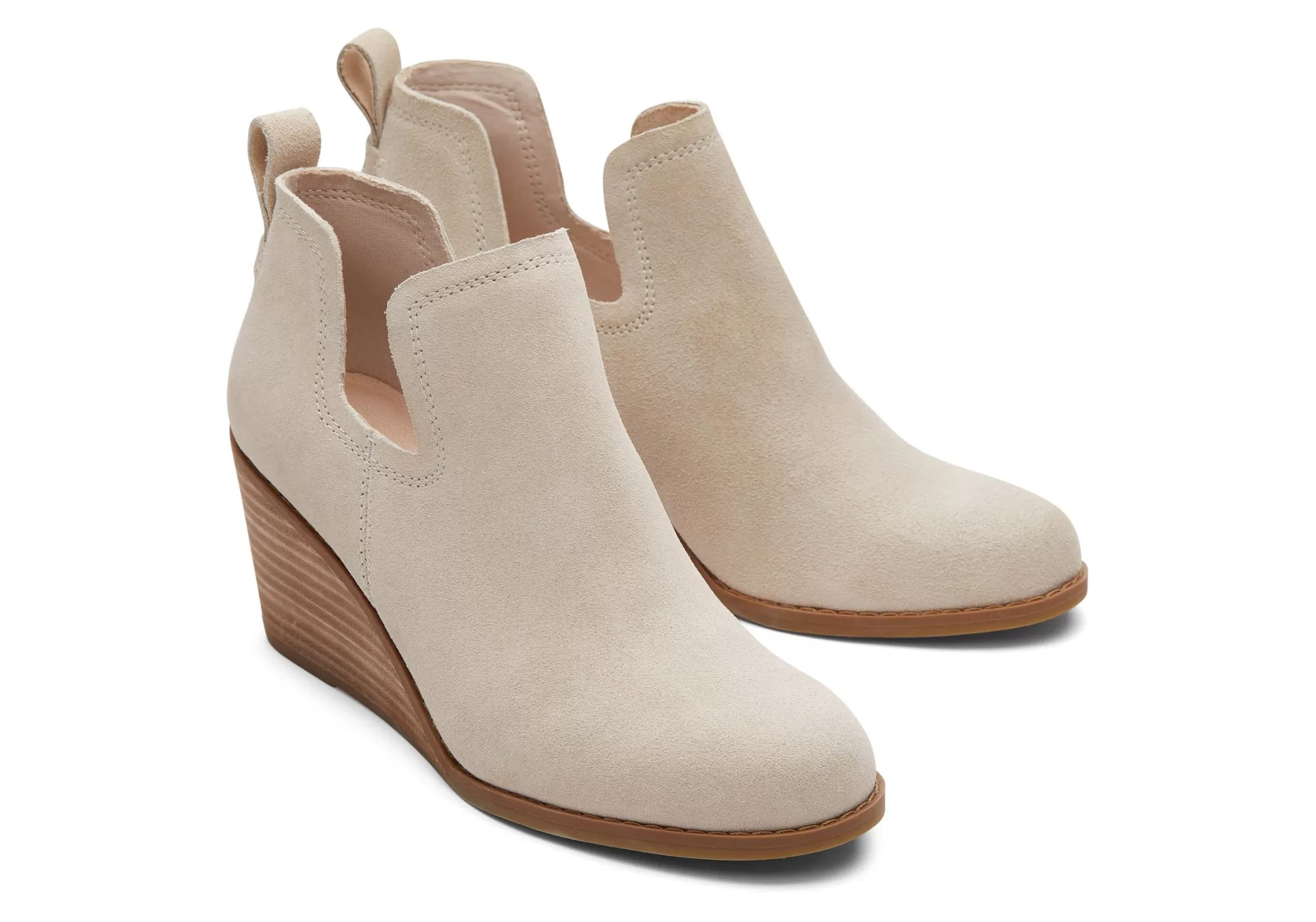 Femme TOMS Bottes*Bottes Kallie Beige