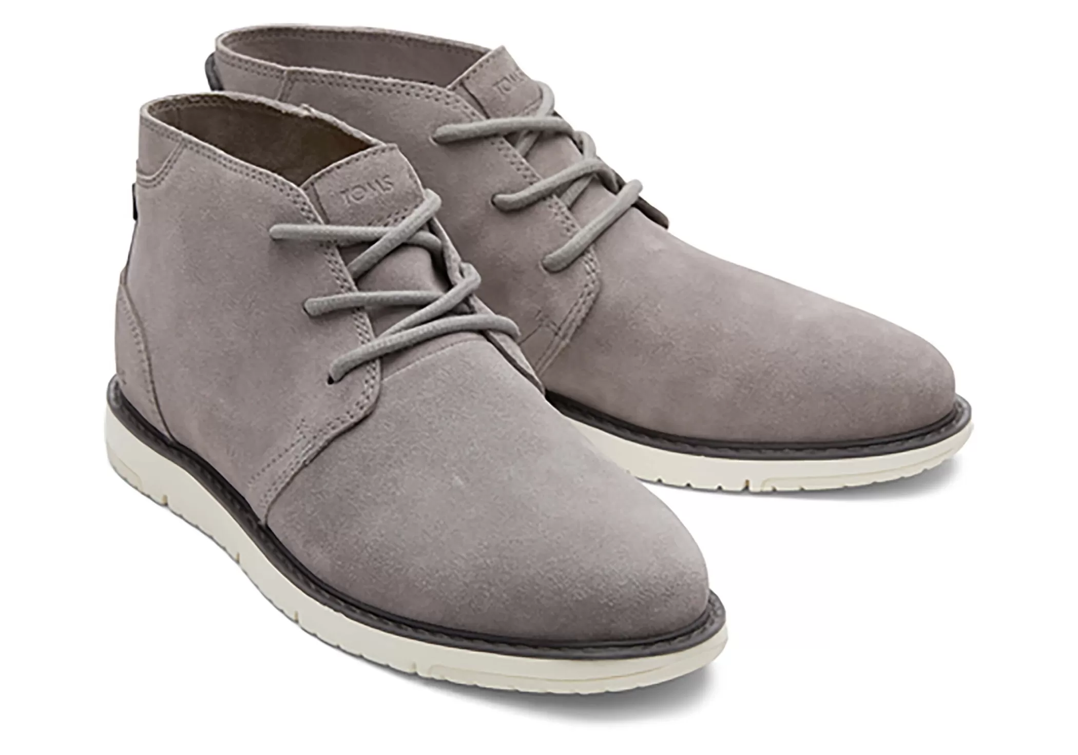 Homme TOMS Bottes*Bottes Navi Water Resistant Cement