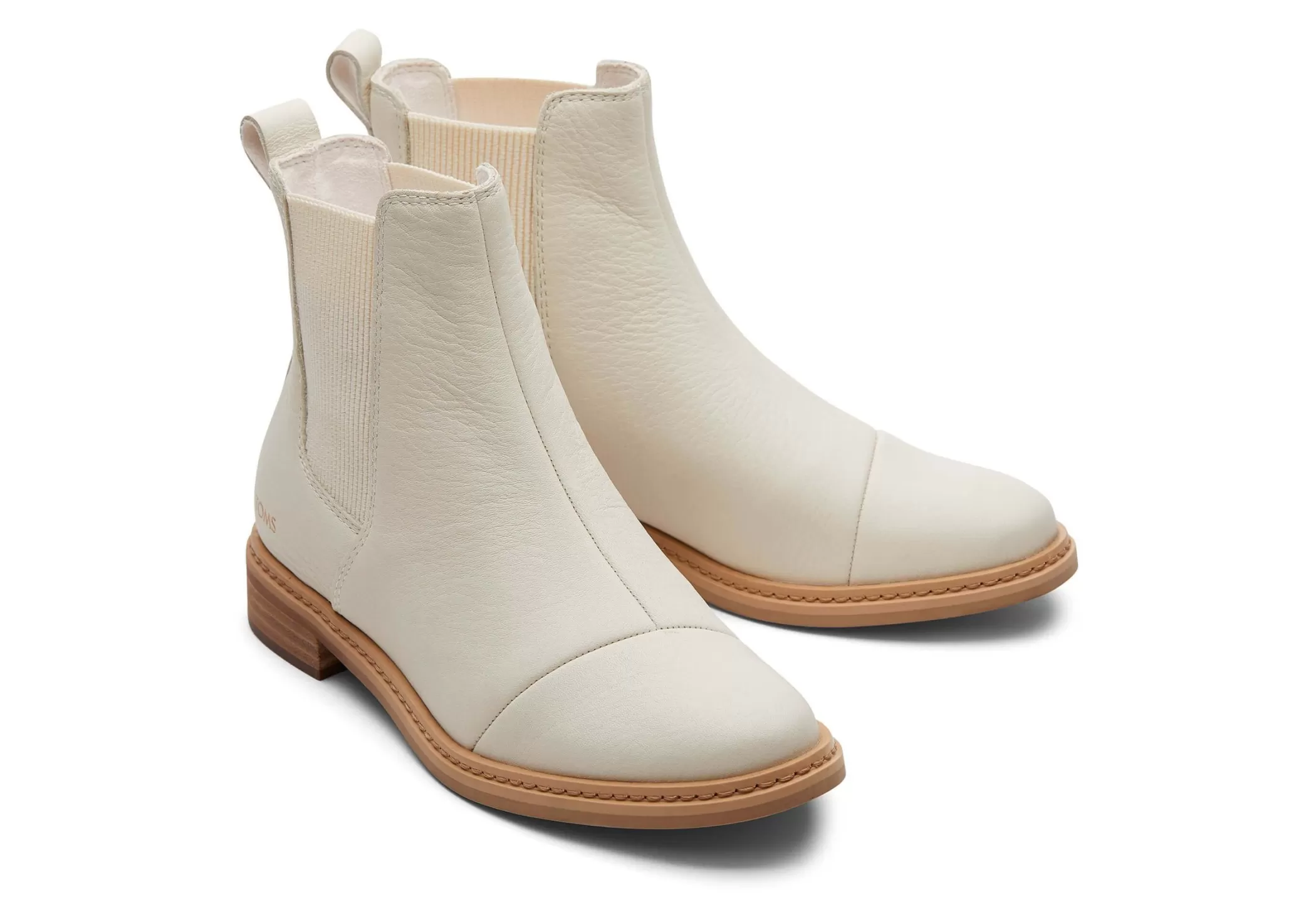 Femme TOMS Bottes*Bottine Charlie Light Sand