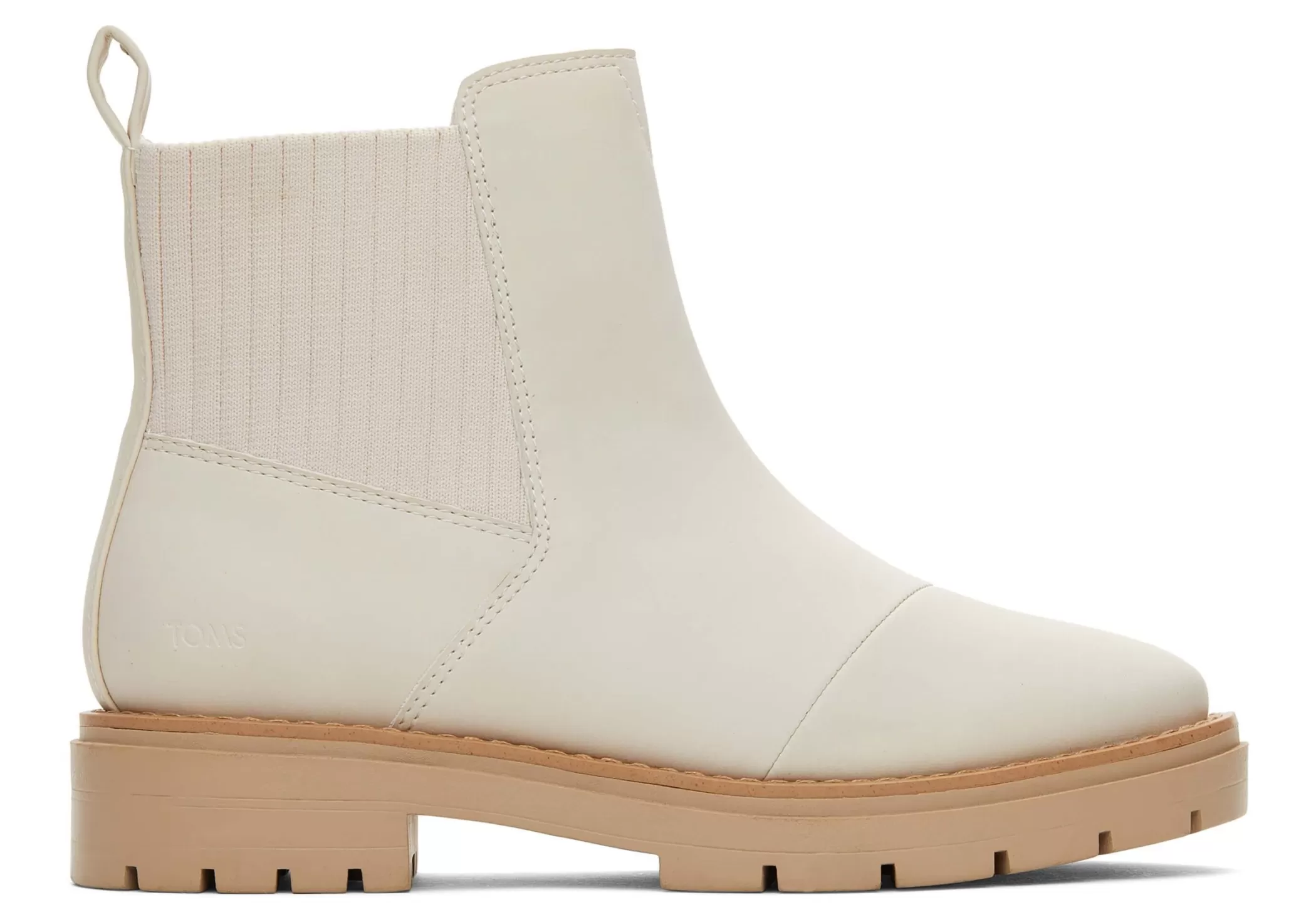 Femme TOMS Bottes*Bottine Cort Light Sand