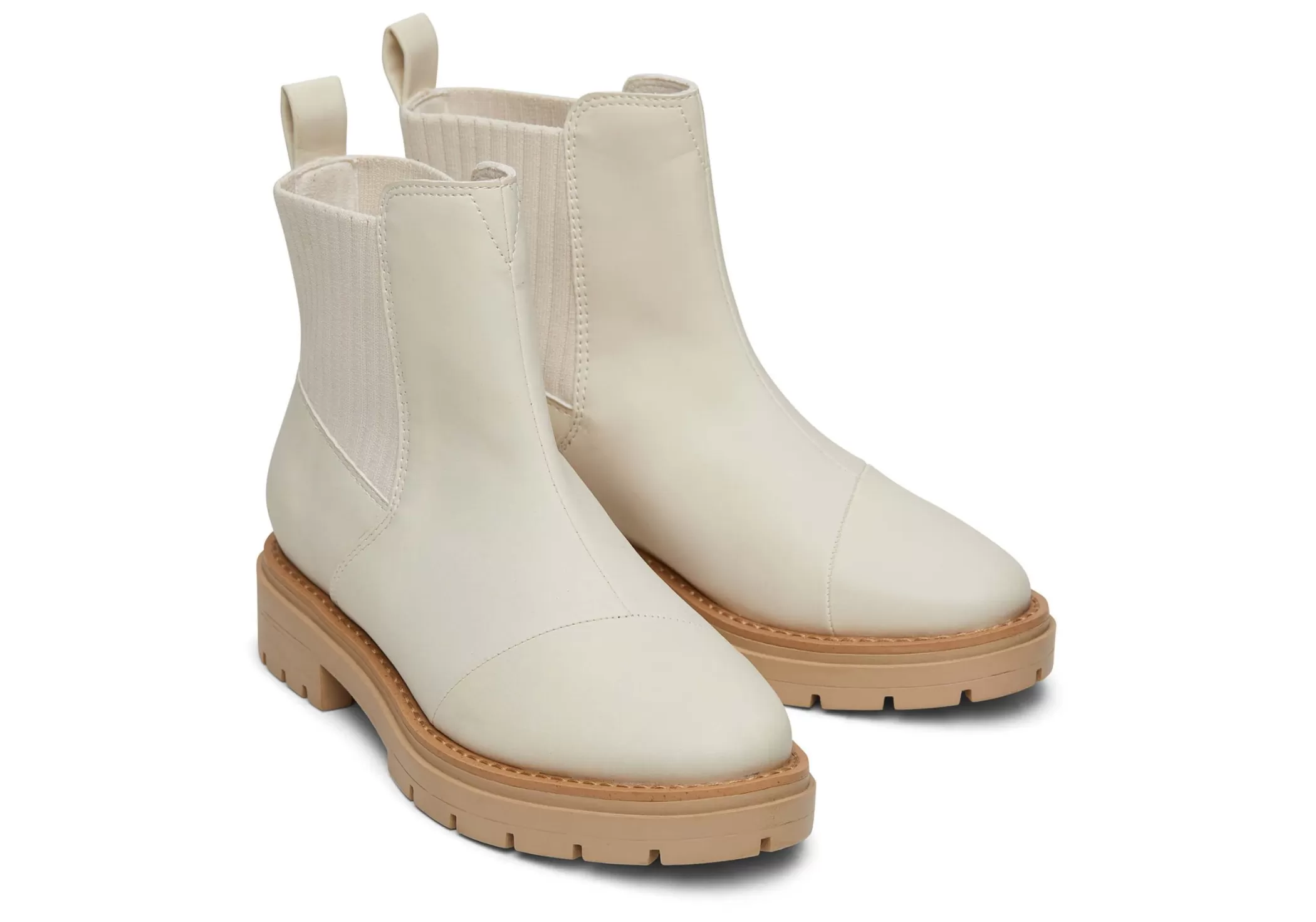 Femme TOMS Bottes*Bottine Cort Light Sand