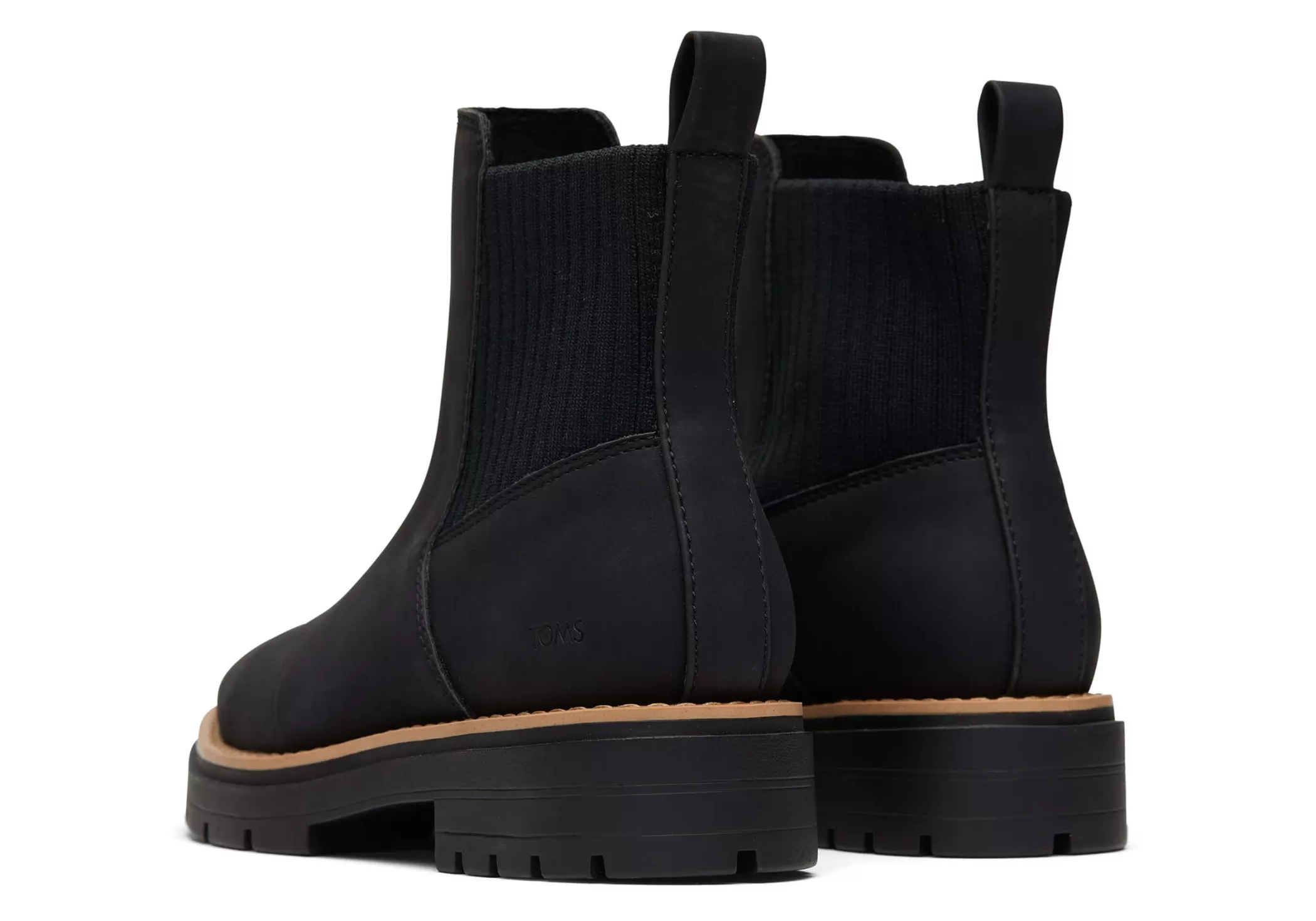 Femme TOMS Bottes*Bottine Cort Noir