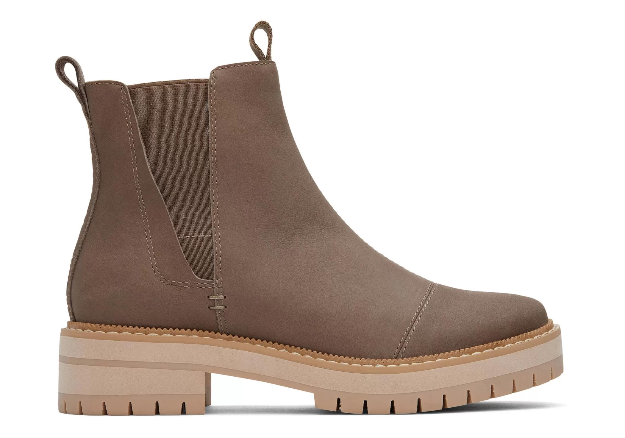 Femme TOMS Bottes*Bottine Dakota Taupe