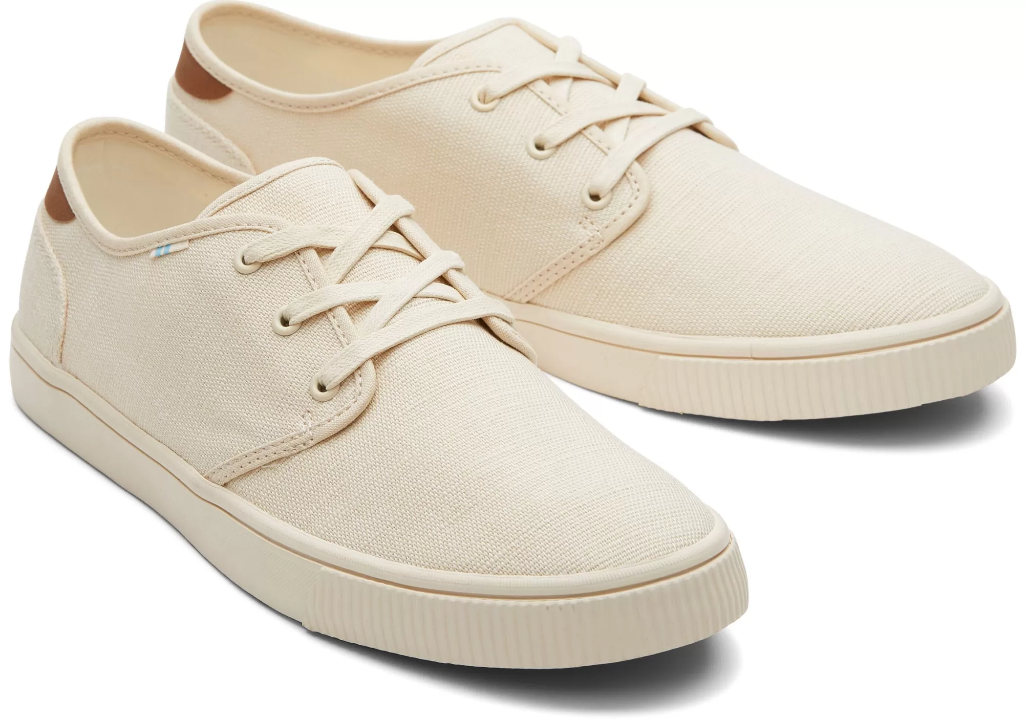 Homme TOMS Sneakers*Carlo Sneaker Beige