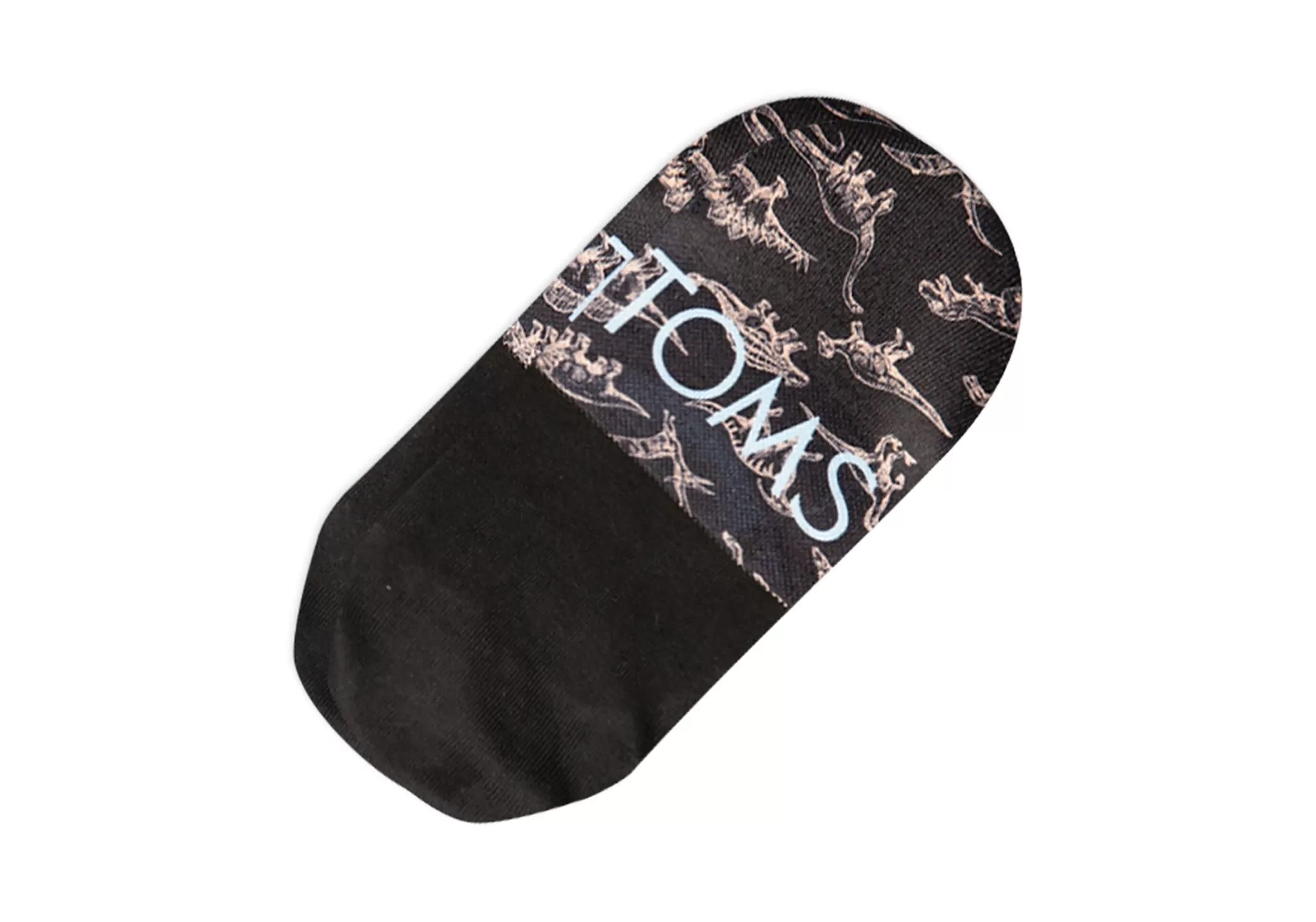 Homme TOMS *Chaussettes Invisibles Noir