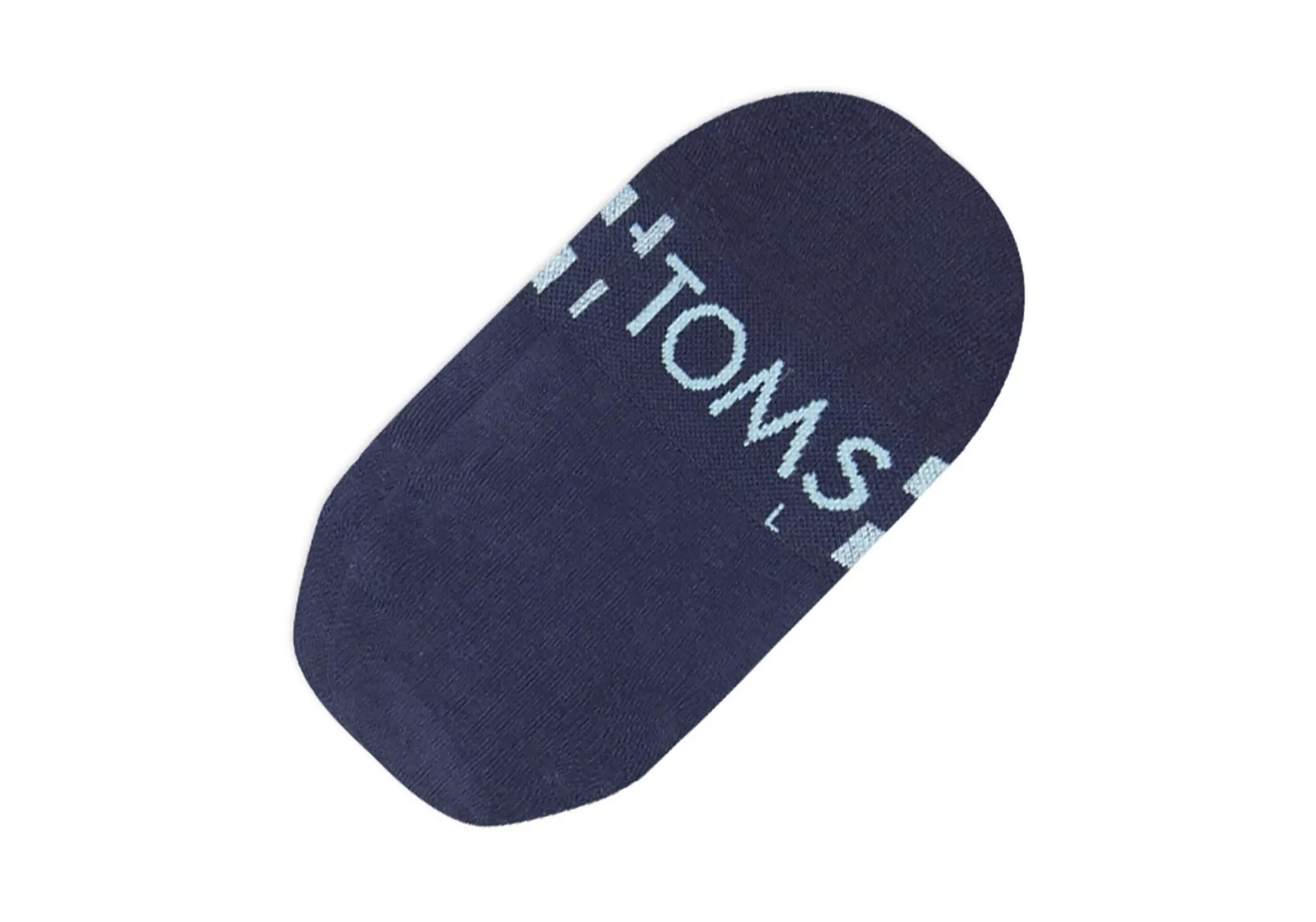 Homme TOMS *Chaussettes Invisibles Bleu Marine