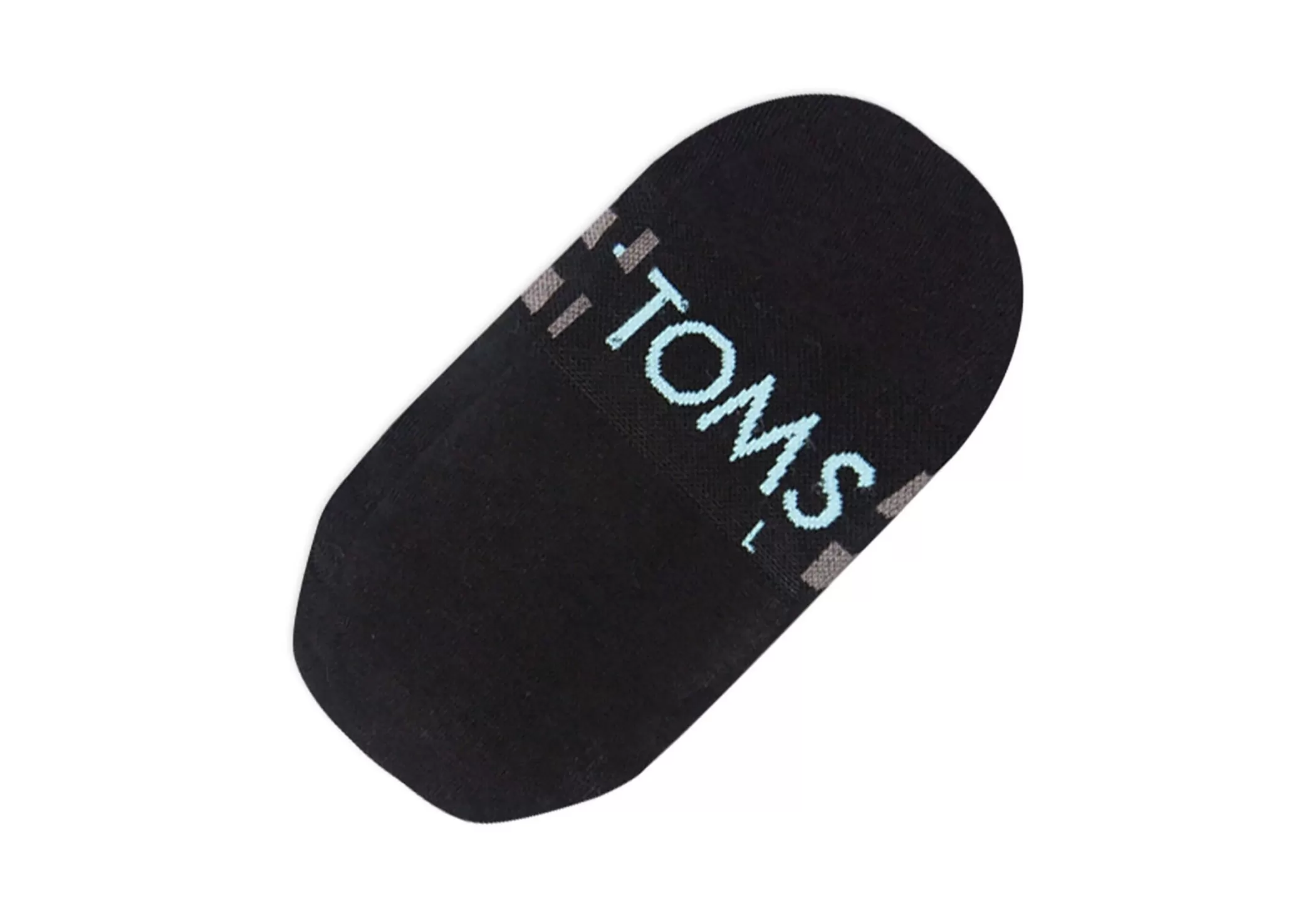 Homme TOMS *Chaussettes Invisibles Es Noir