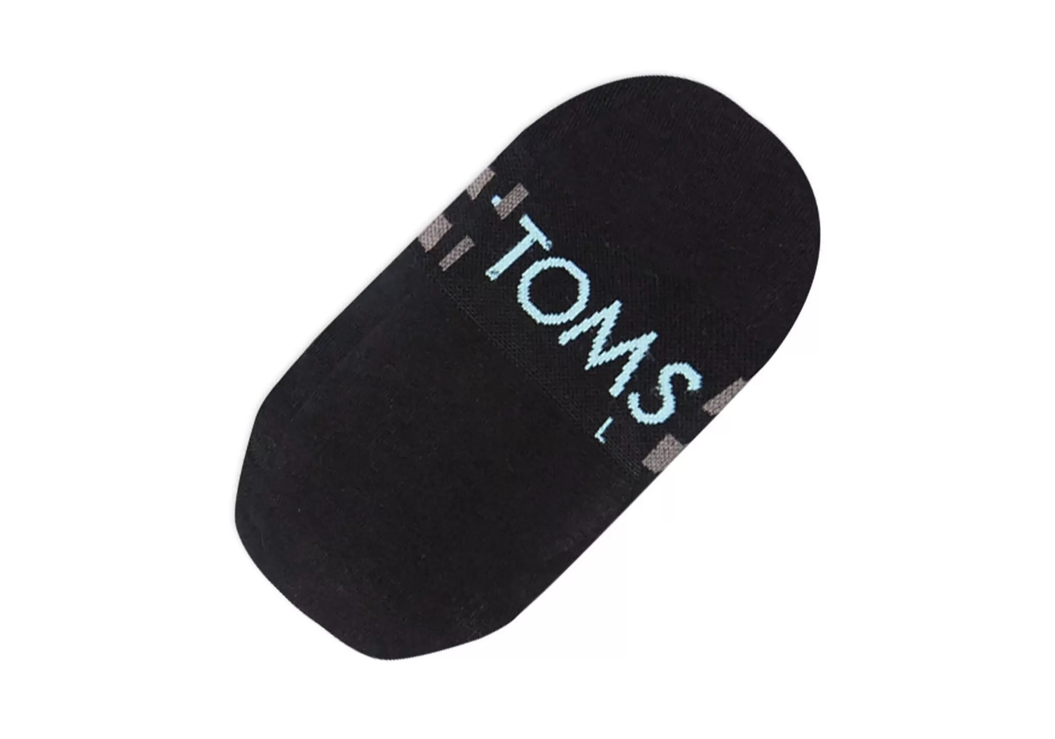 Femme TOMS *Chaussettes Invisibles Es Noir