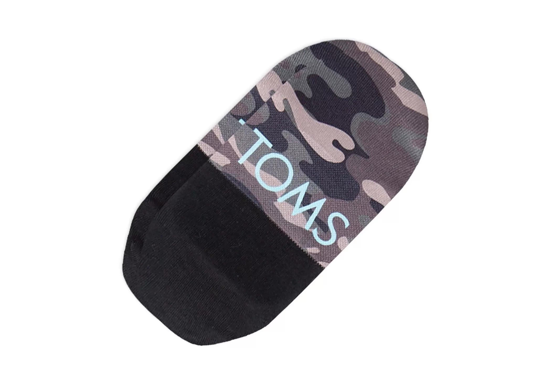 Homme TOMS *Chaussettes Invisibles Uflage Camo