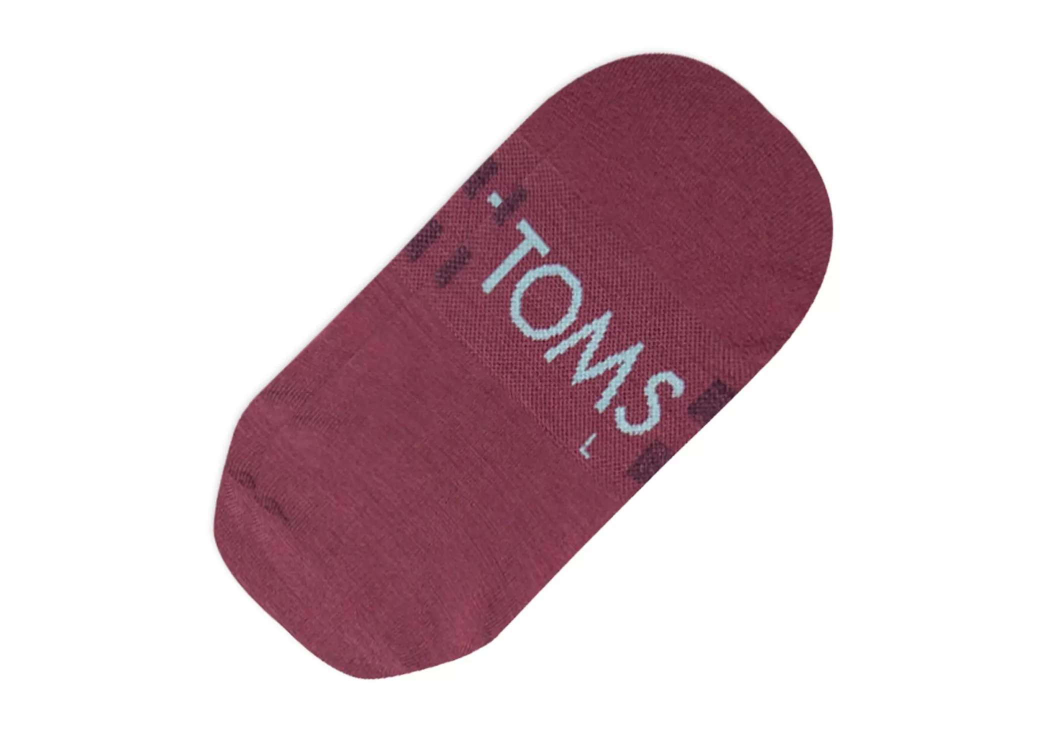 Femme TOMS *Chaussettes Roses Invisibles