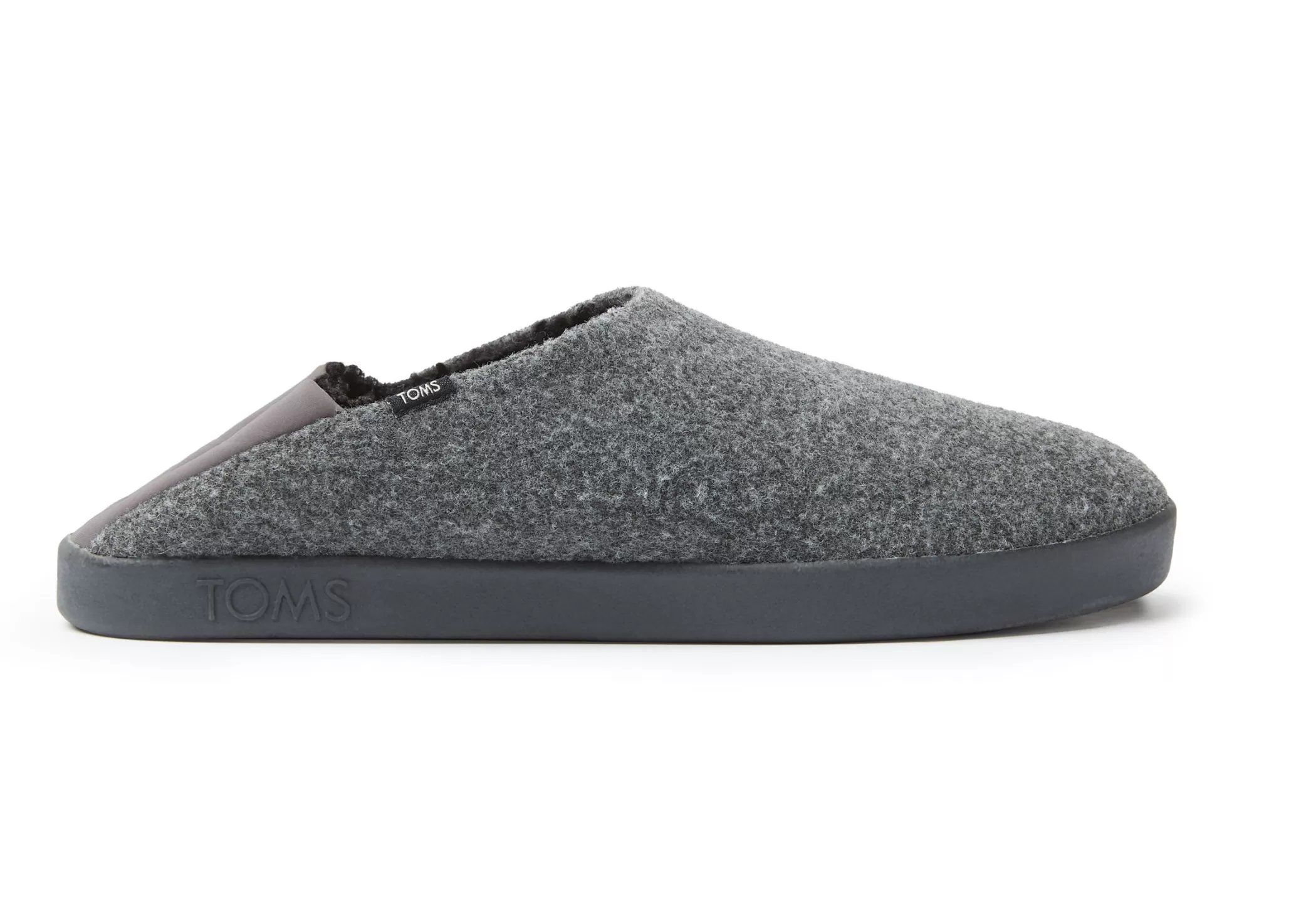 Homme TOMS Chaussons*Chaussons Ezra Smoke Grey