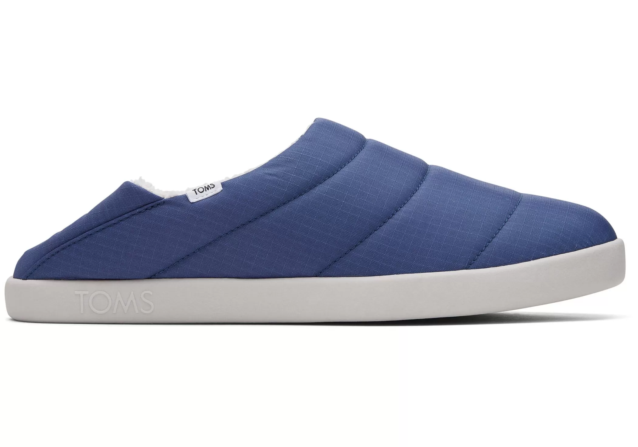 Homme TOMS Chaussons*Chaussons Ezra Bleu Clair De Lune