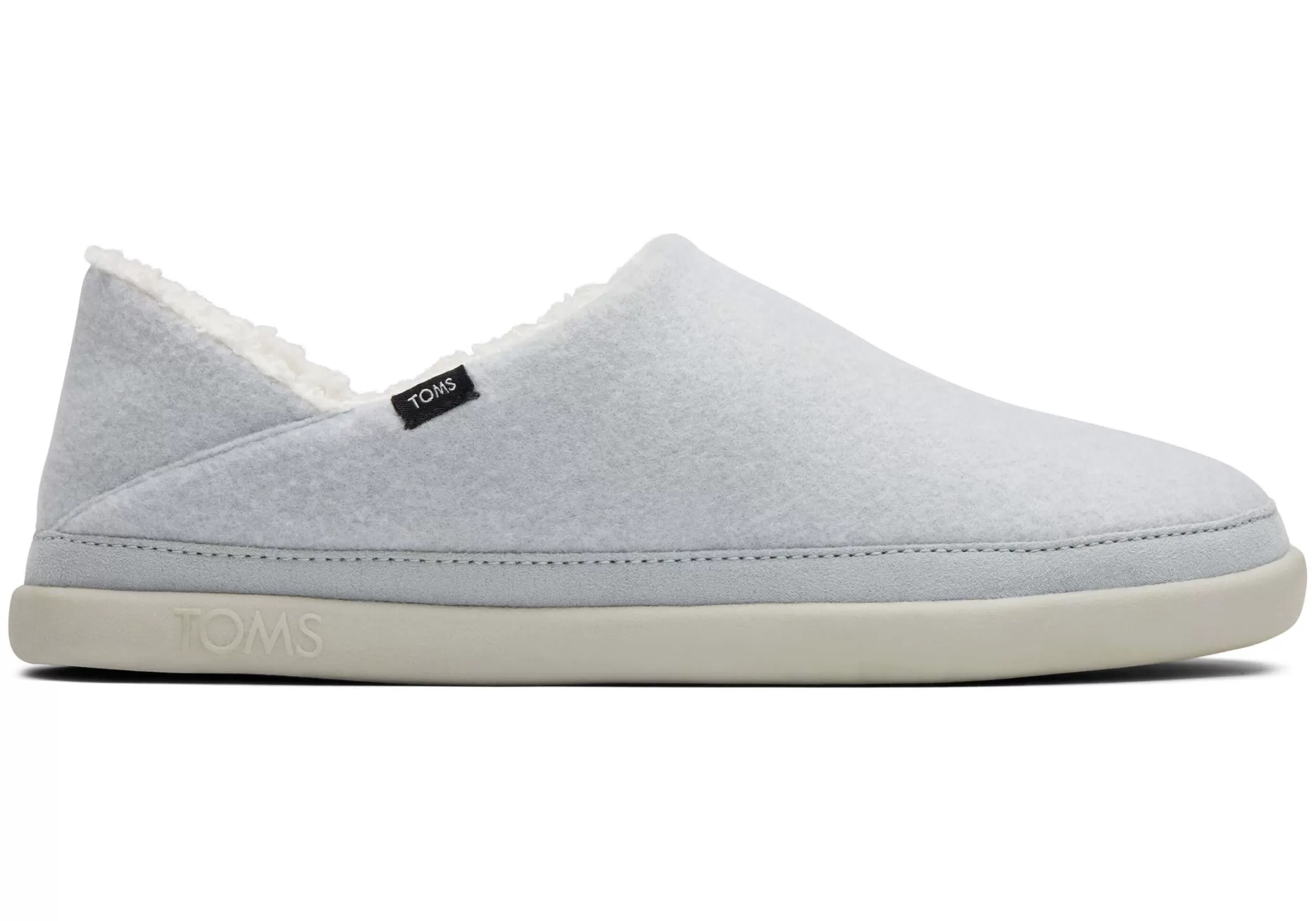 Femme TOMS Chaussons*Chaussons Ezra Repreve Mid Grey