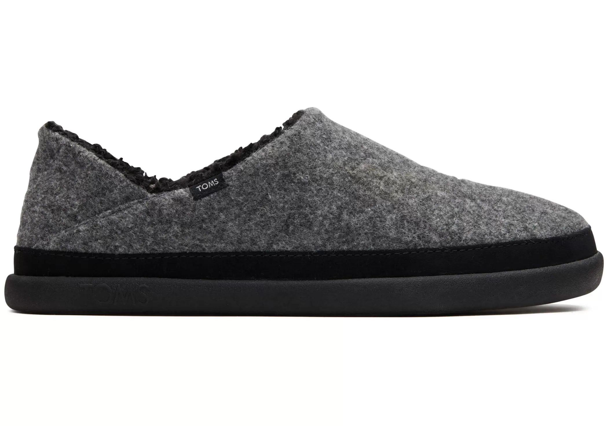 Femme TOMS Chaussons*Chaussons Ezra Repreve Smoke Grey