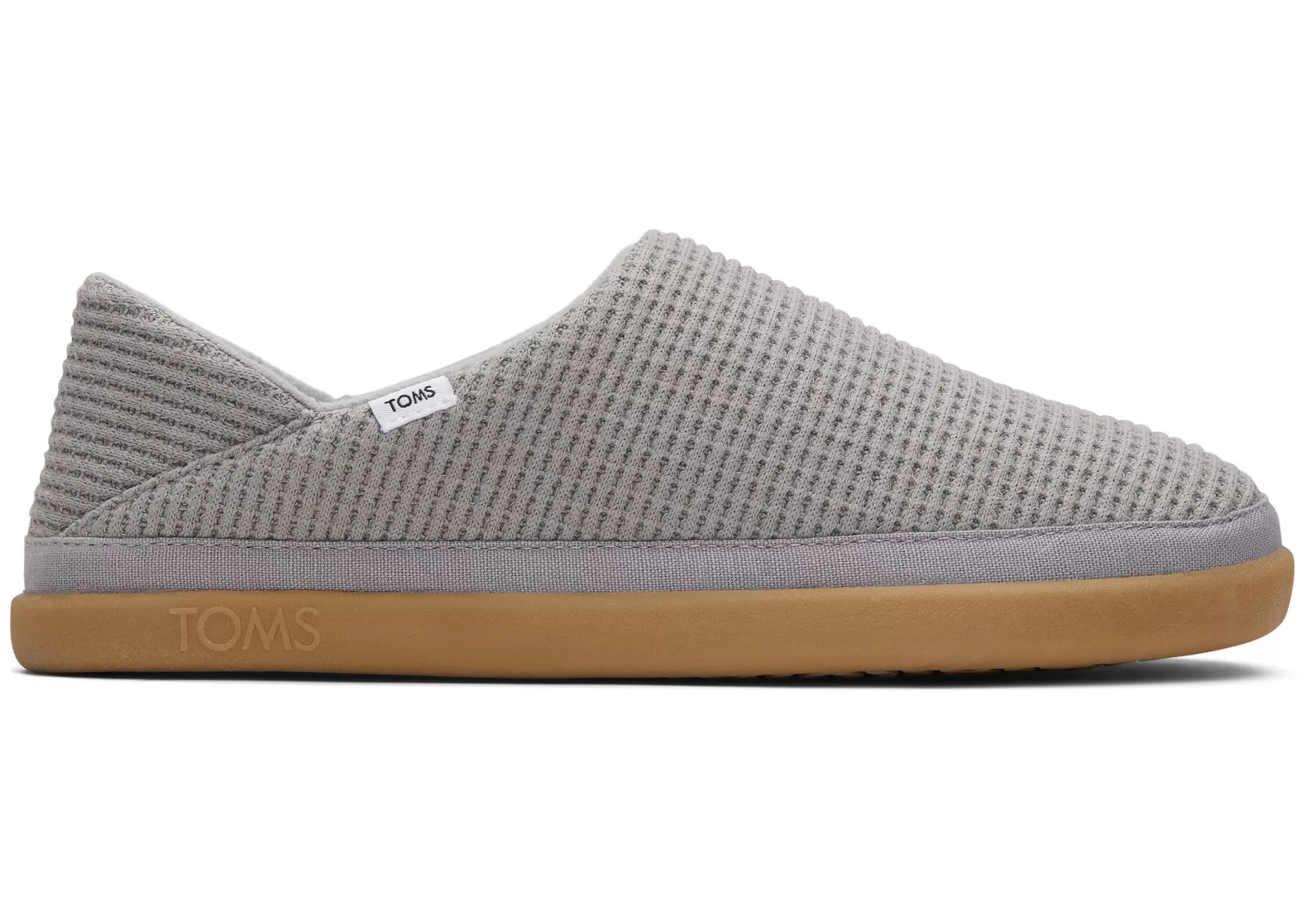 Femme TOMS Chaussons*Chaussons Ezra Repreve Gris