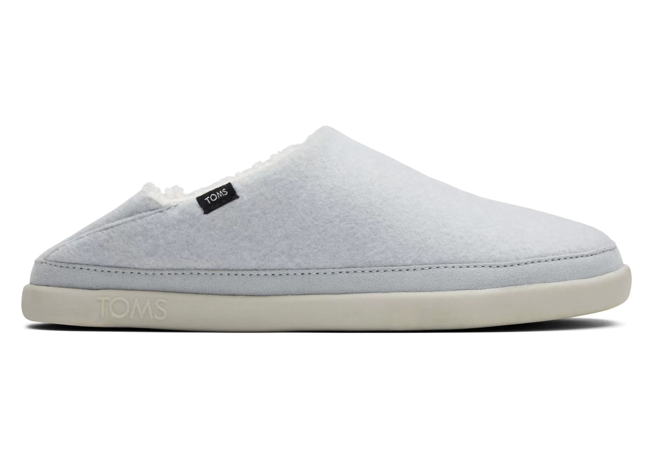 Femme TOMS Chaussons*Chaussons Ezra Repreve Mid Grey