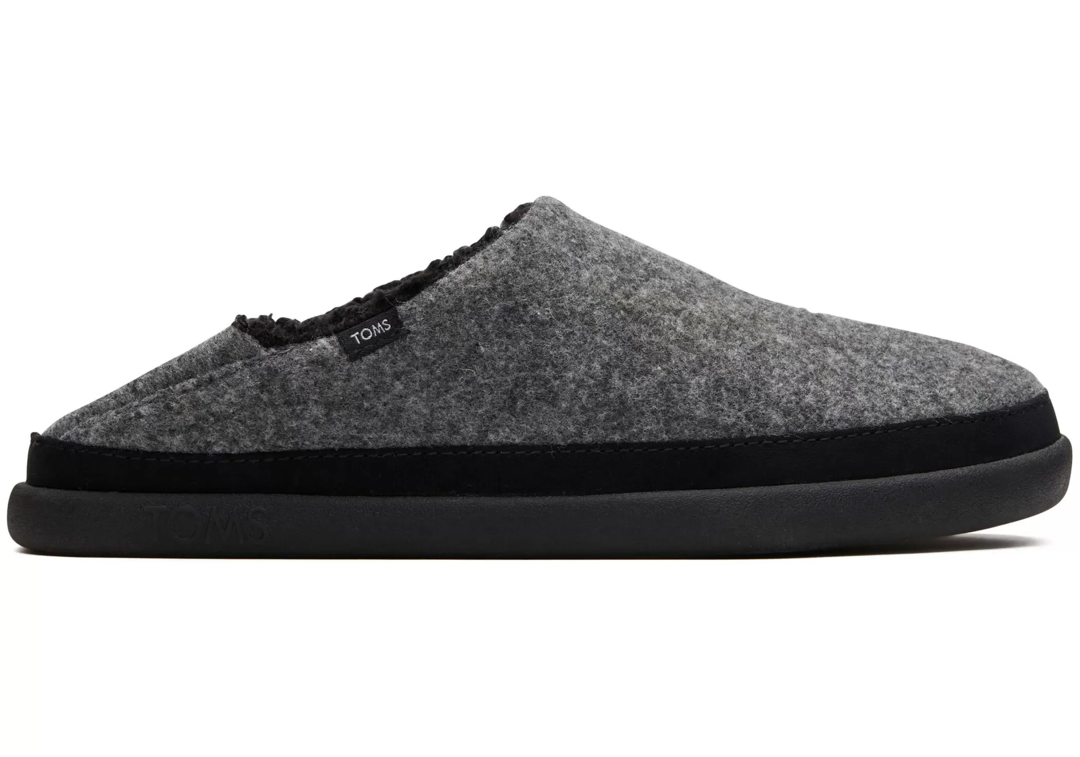 Femme TOMS Chaussons*Chaussons Ezra Repreve Smoke Grey