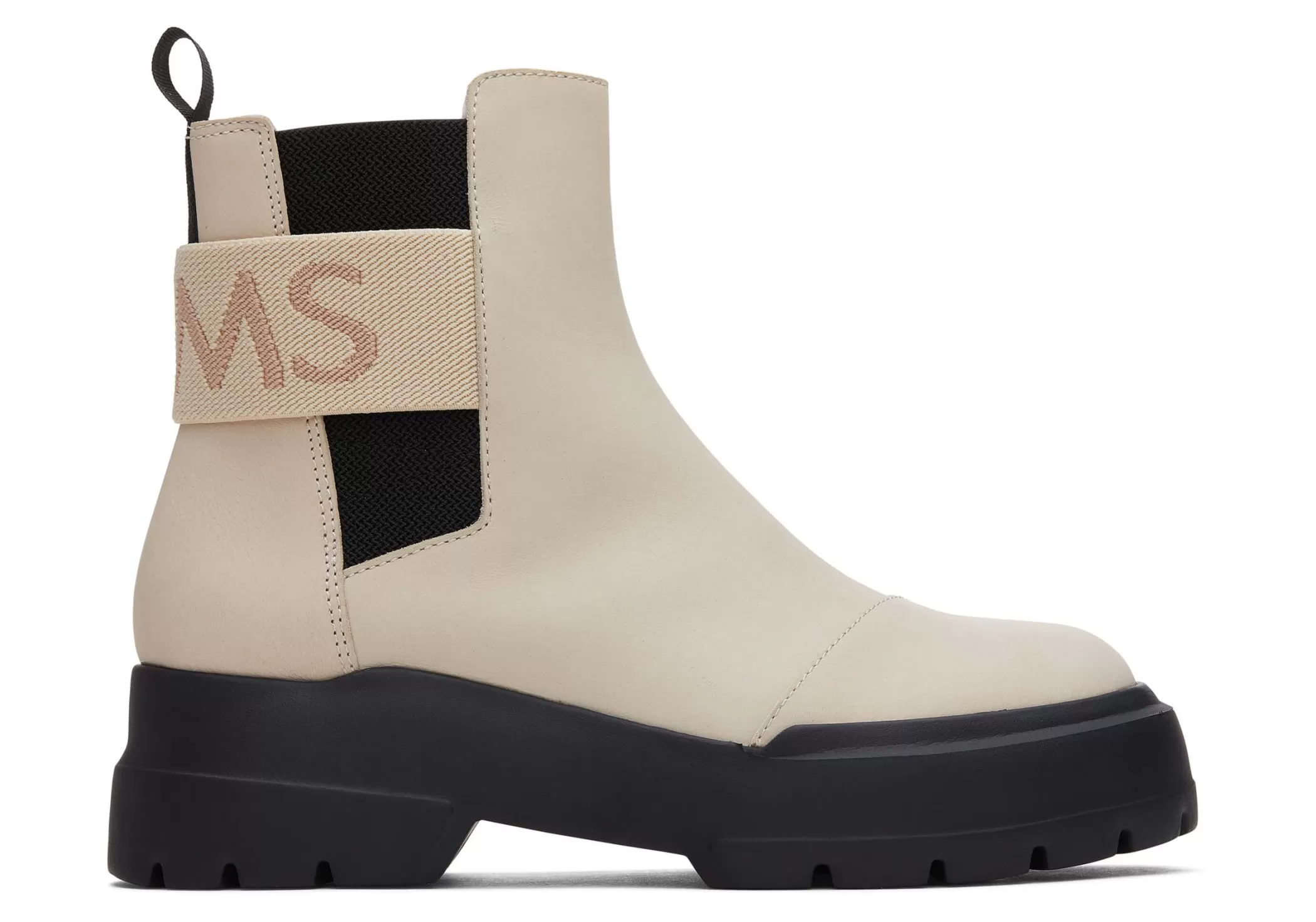 Femme TOMS Bottes*Combat Bottes Beige