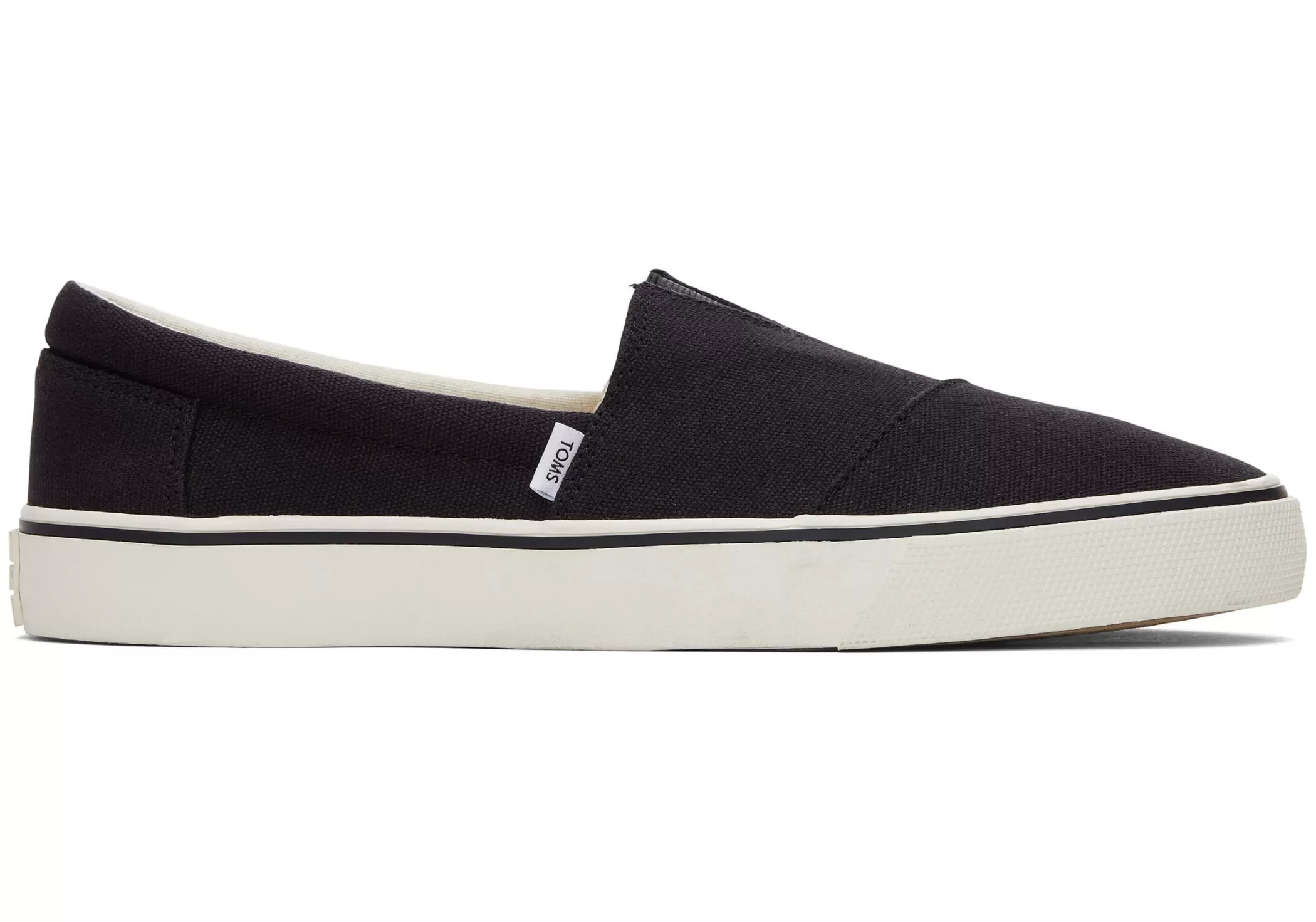 Femme TOMS Sneakers*Fenix Slip On Noir