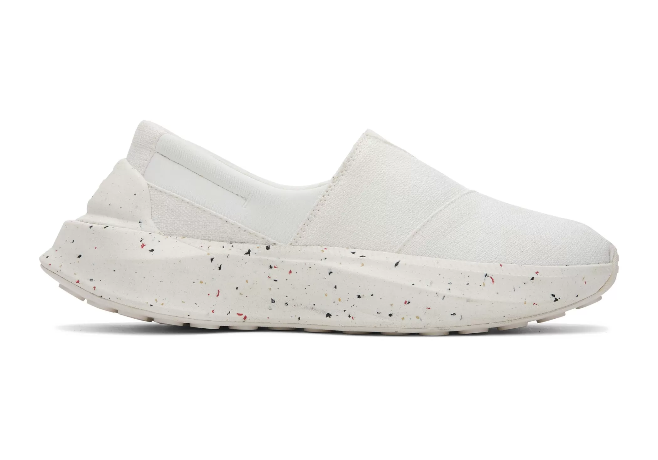 Femme TOMS Sneakers*Gamma Eco-Trainers Porcelaine