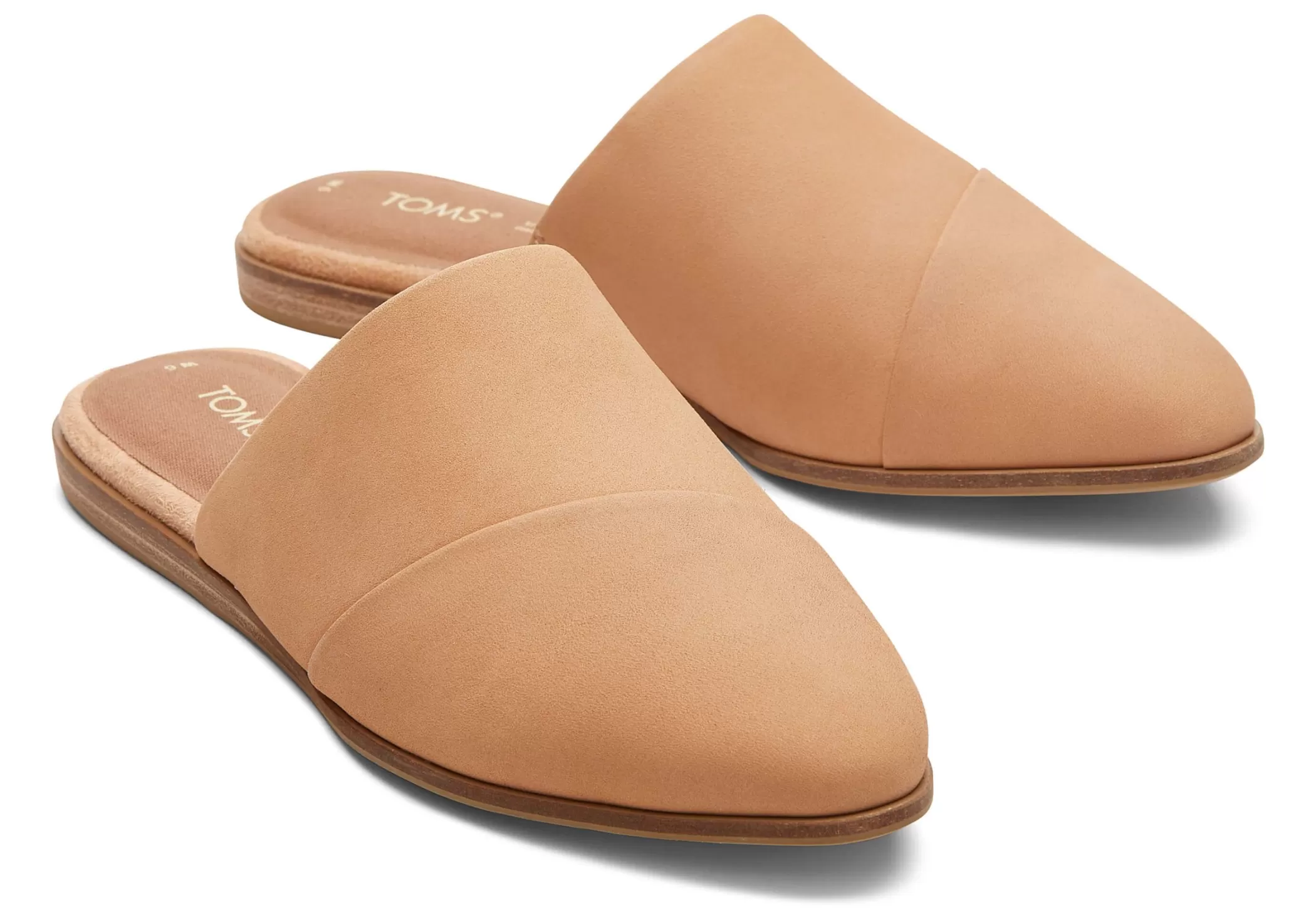 Femme TOMS Ballerines*Jade Mule Caramel