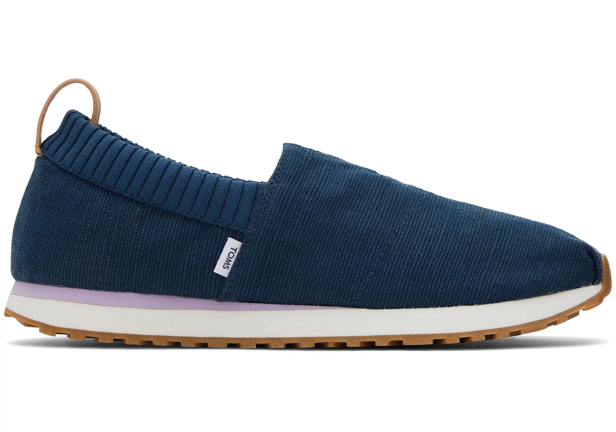 Femme TOMS Sneakers*Resident 2.0 Bleu Majolica