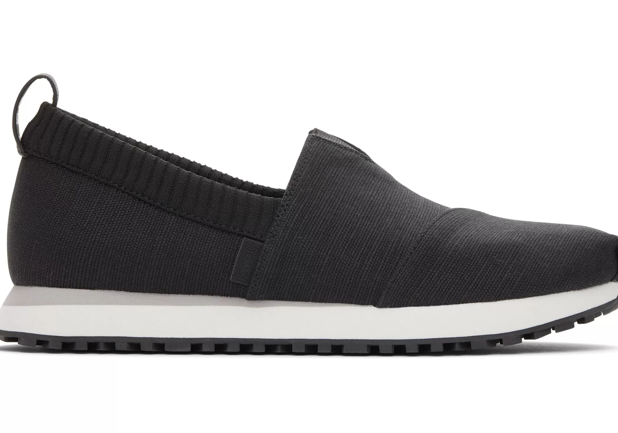 Homme TOMS Sneakers*Resident 2.0 Noir