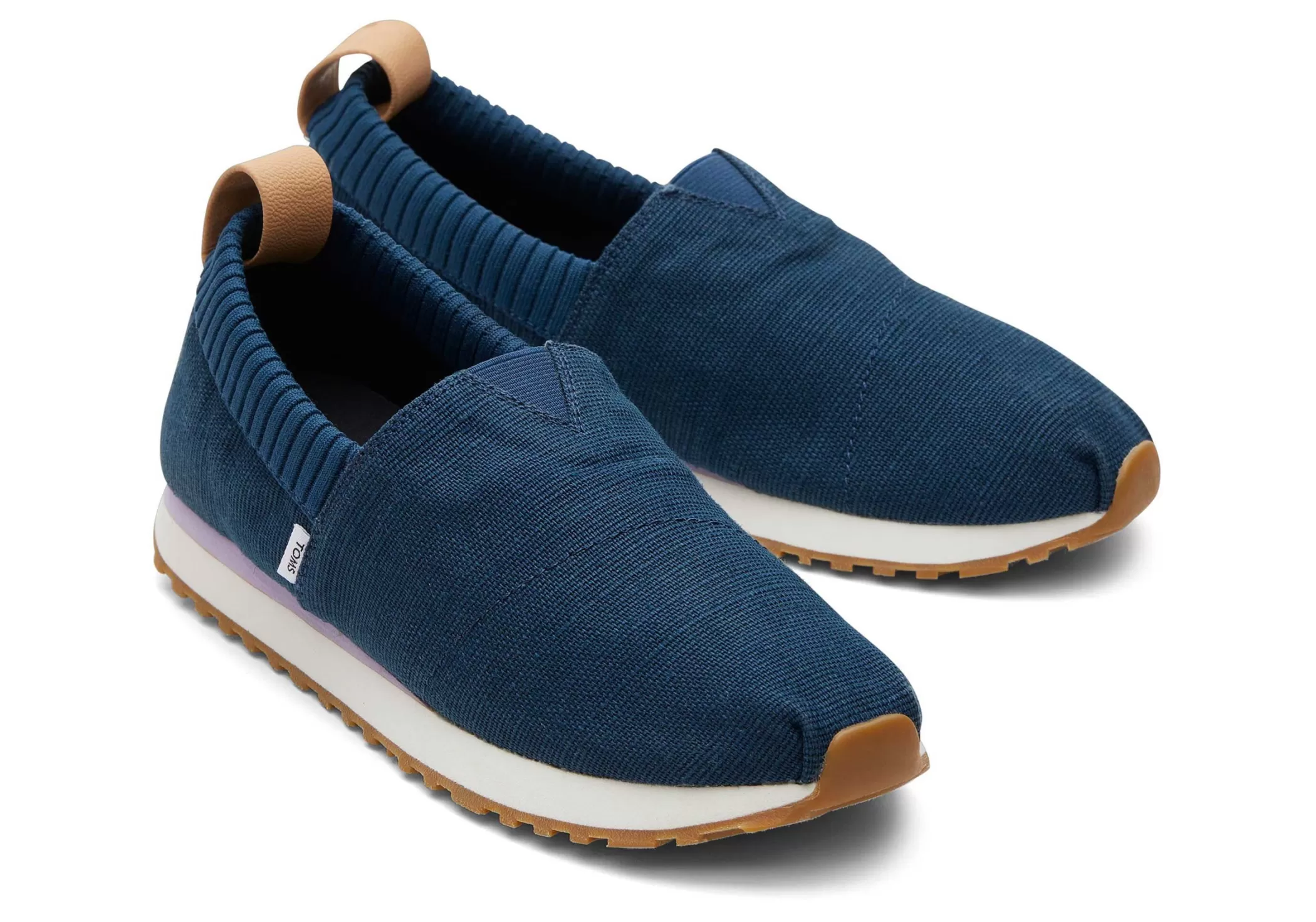 Femme TOMS Sneakers*Resident 2.0 Bleu Majolica