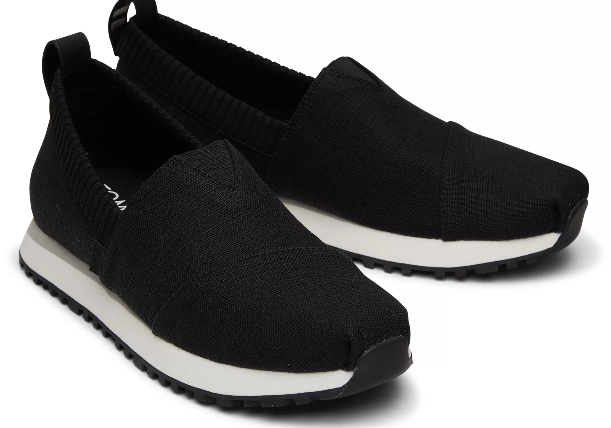 Homme TOMS Sneakers*Resident 2.0 Noir