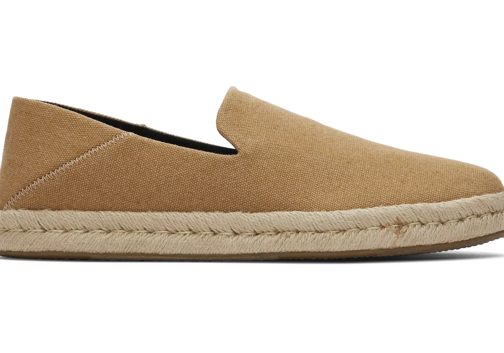 Homme TOMS Espadrilles*Santiago Recycled Cotton Biche