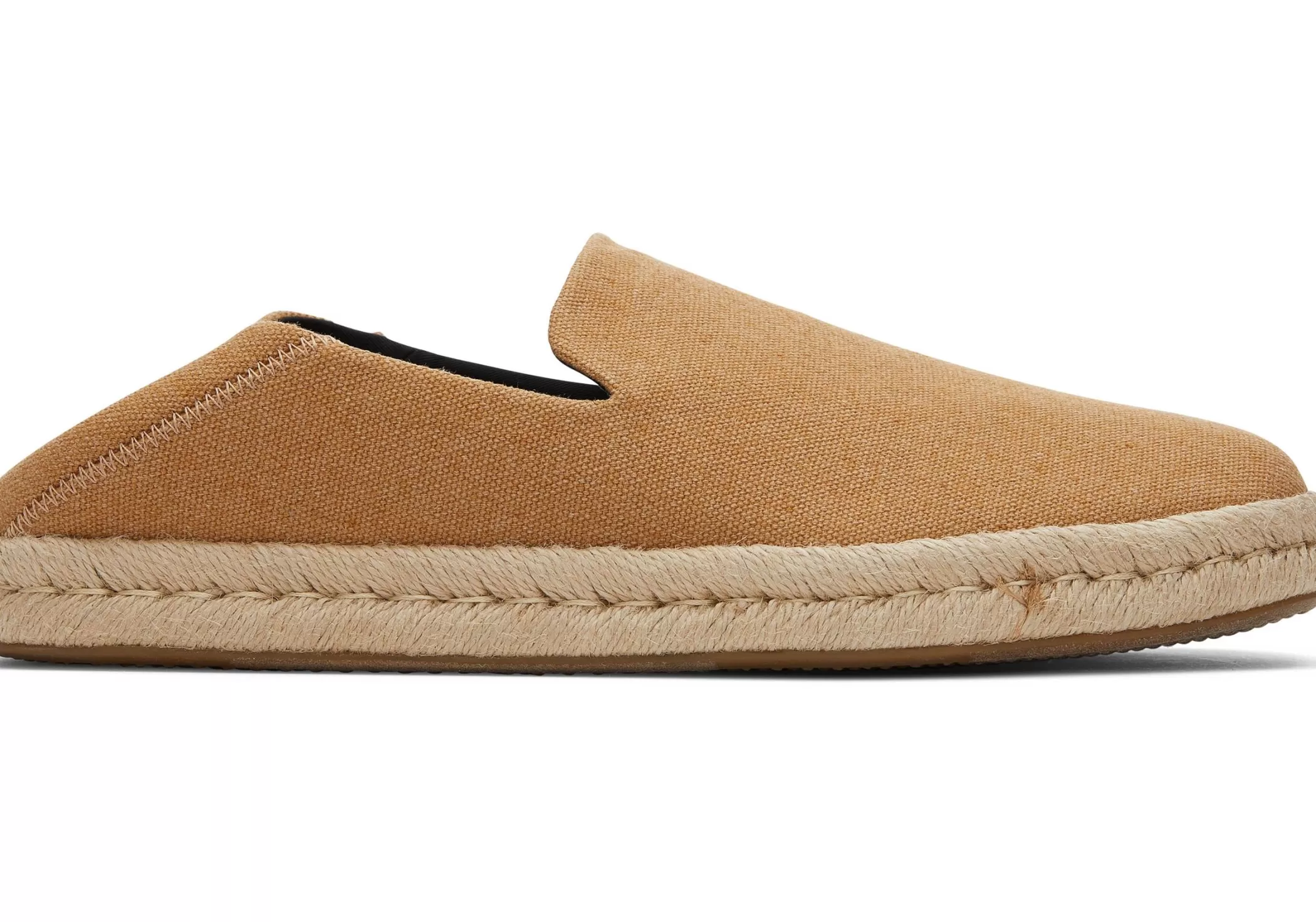 Homme TOMS Espadrilles*Santiago Recycled Cotton Biche